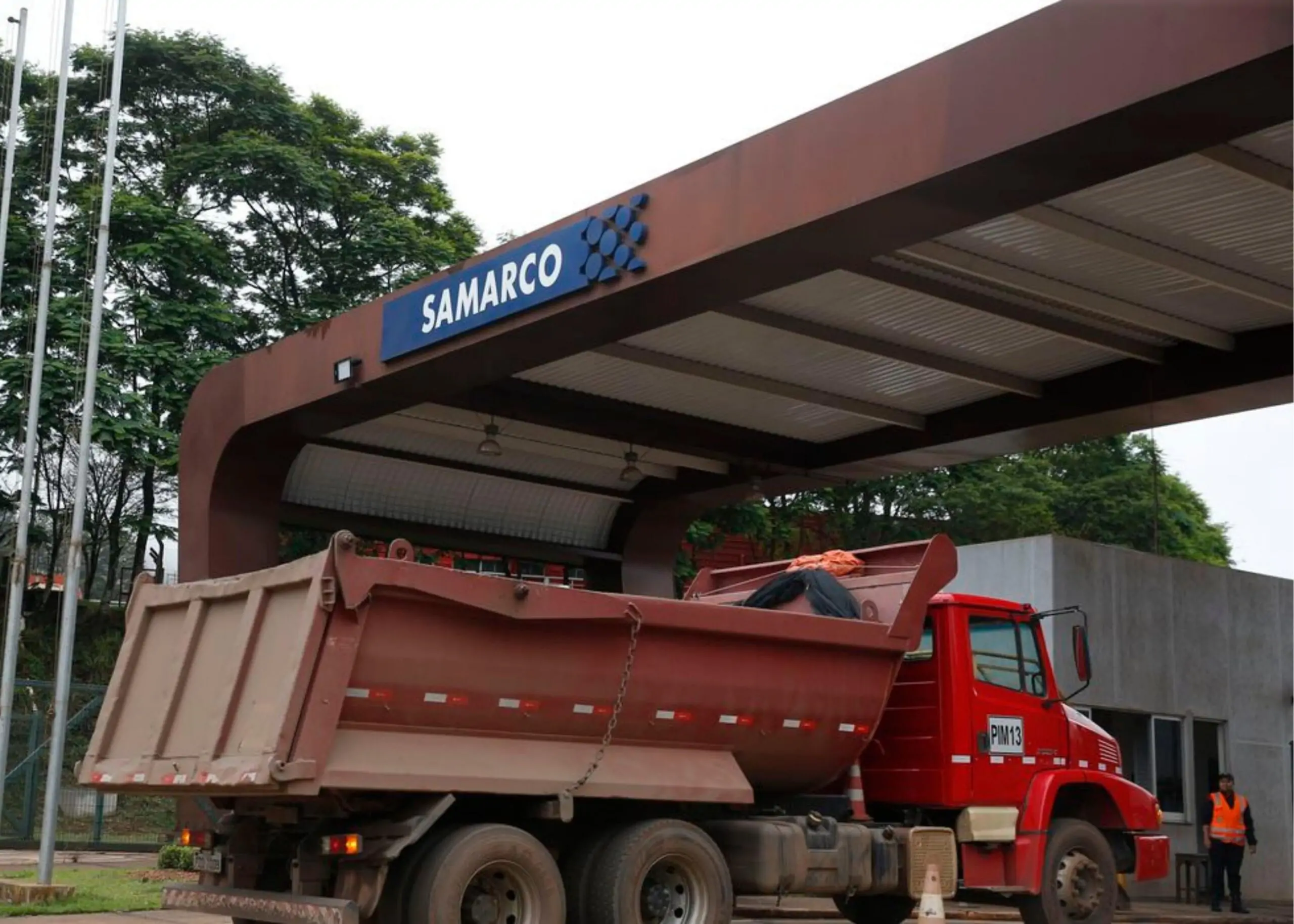 Saiba como enviar currículo para a Samarco