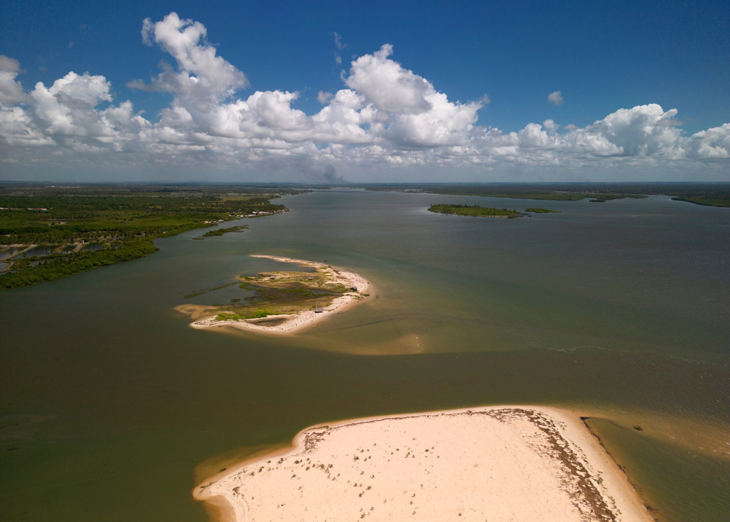 Rio São Francisco: Os últimos suspiros de um gigante