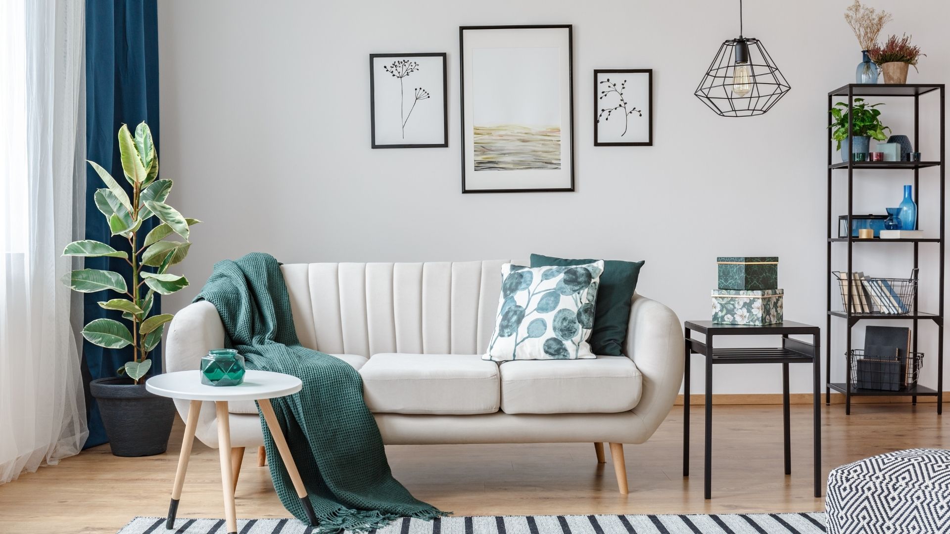 Soluções para decorar imóvel com extensão reduzida