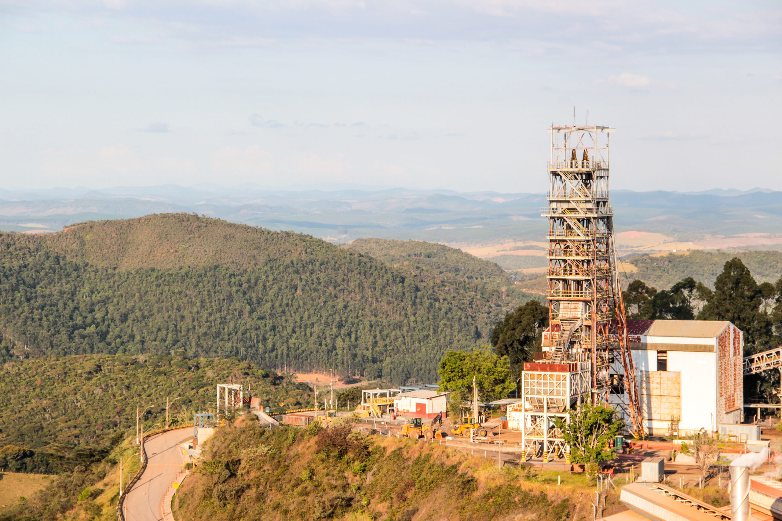 Vagas abertas em MG na mineradora AngloGold