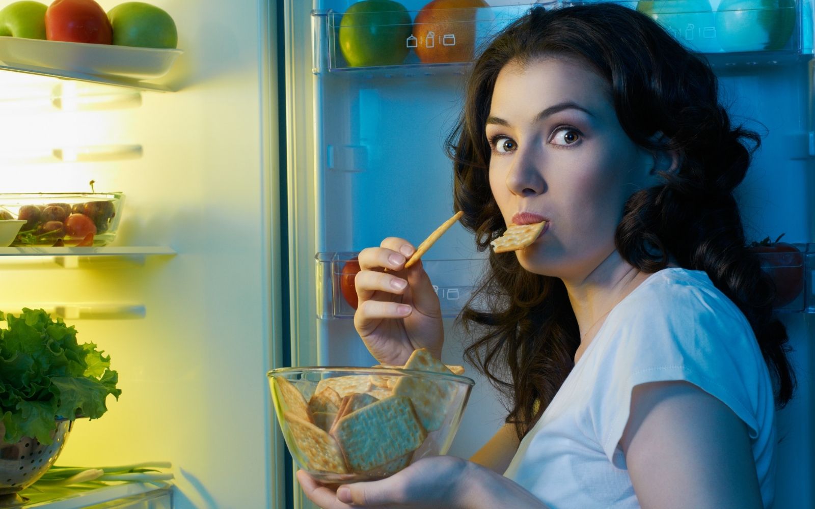 Você tem fome de quê?
