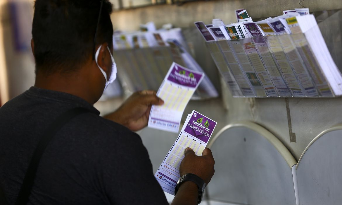 Rateio da Lotofácil da Independência está atrasado