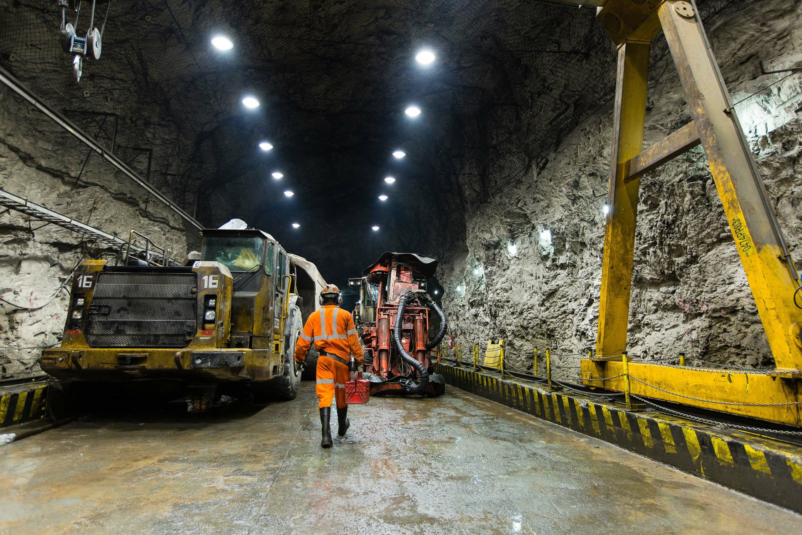 Procurando emprego? mineradora Anglo Gold oferece vagas em Minas Gerais