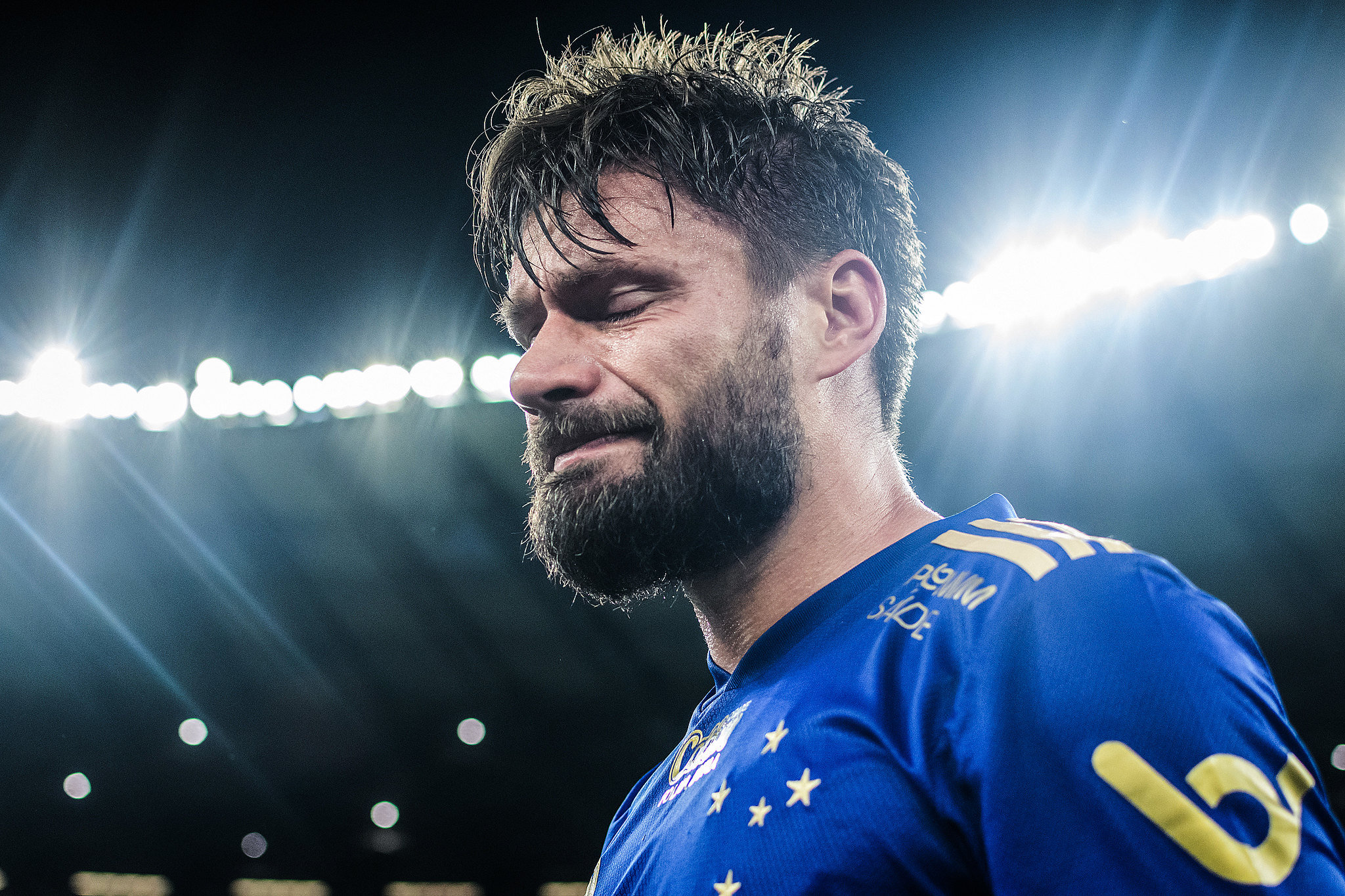 Relembre os melhores momentos de Rafael Sobis no Cruzeiro
