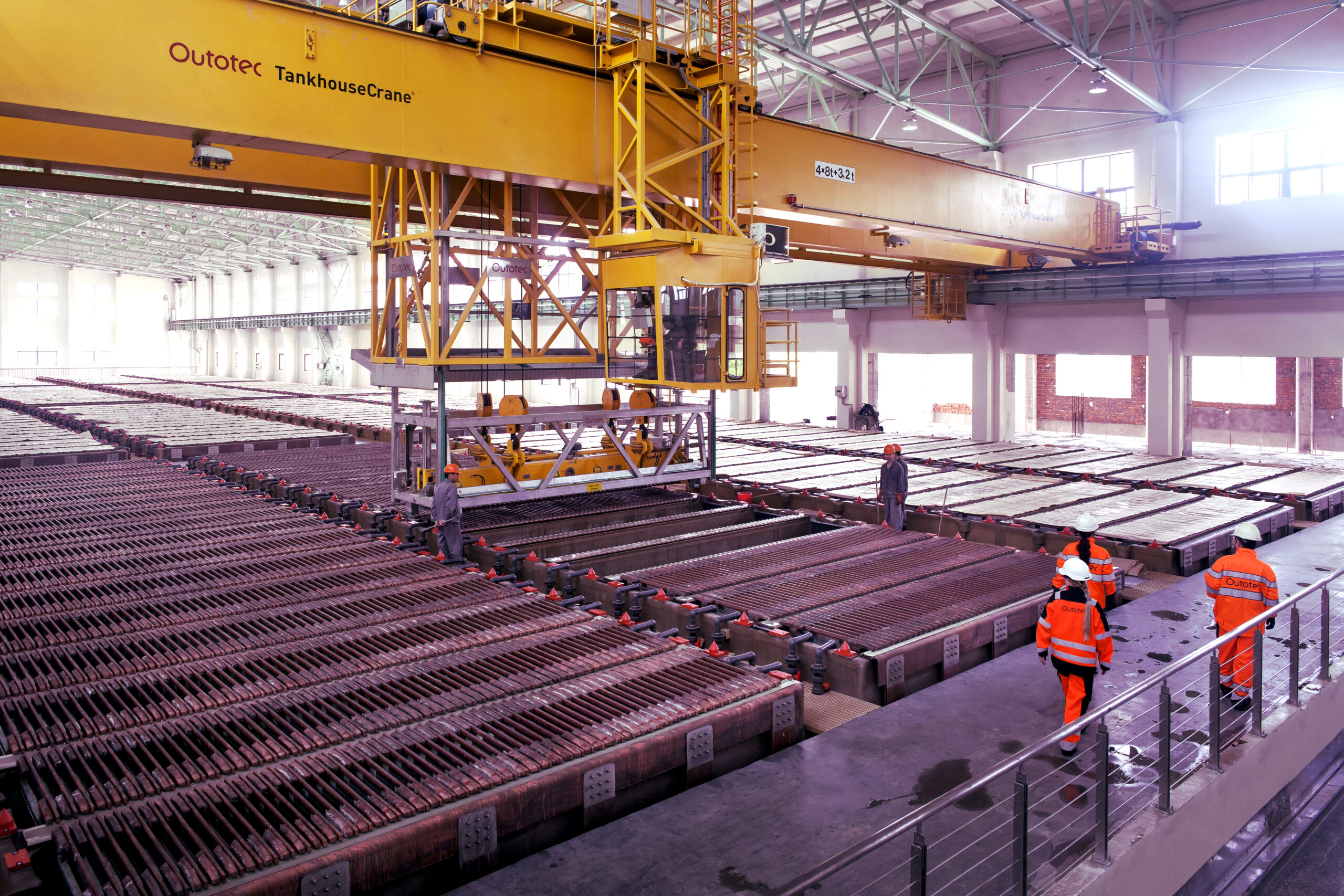 Metso Outotec está contratando profissionais em MG