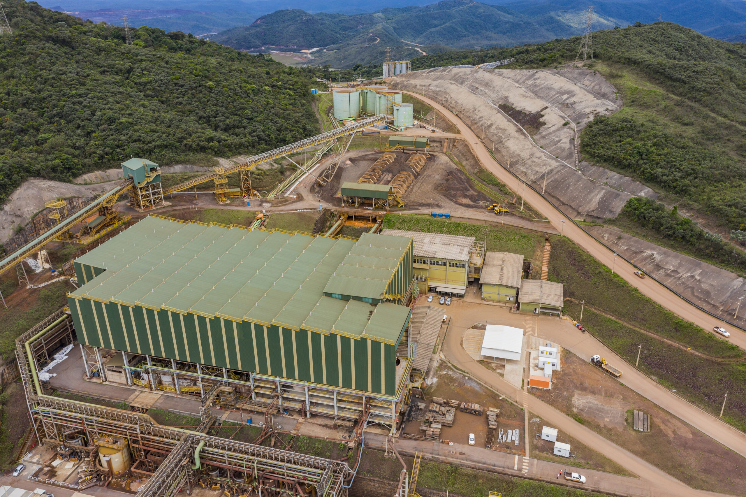 Samarco abre vagas em Mariana para profissionais com nível técnico e superior