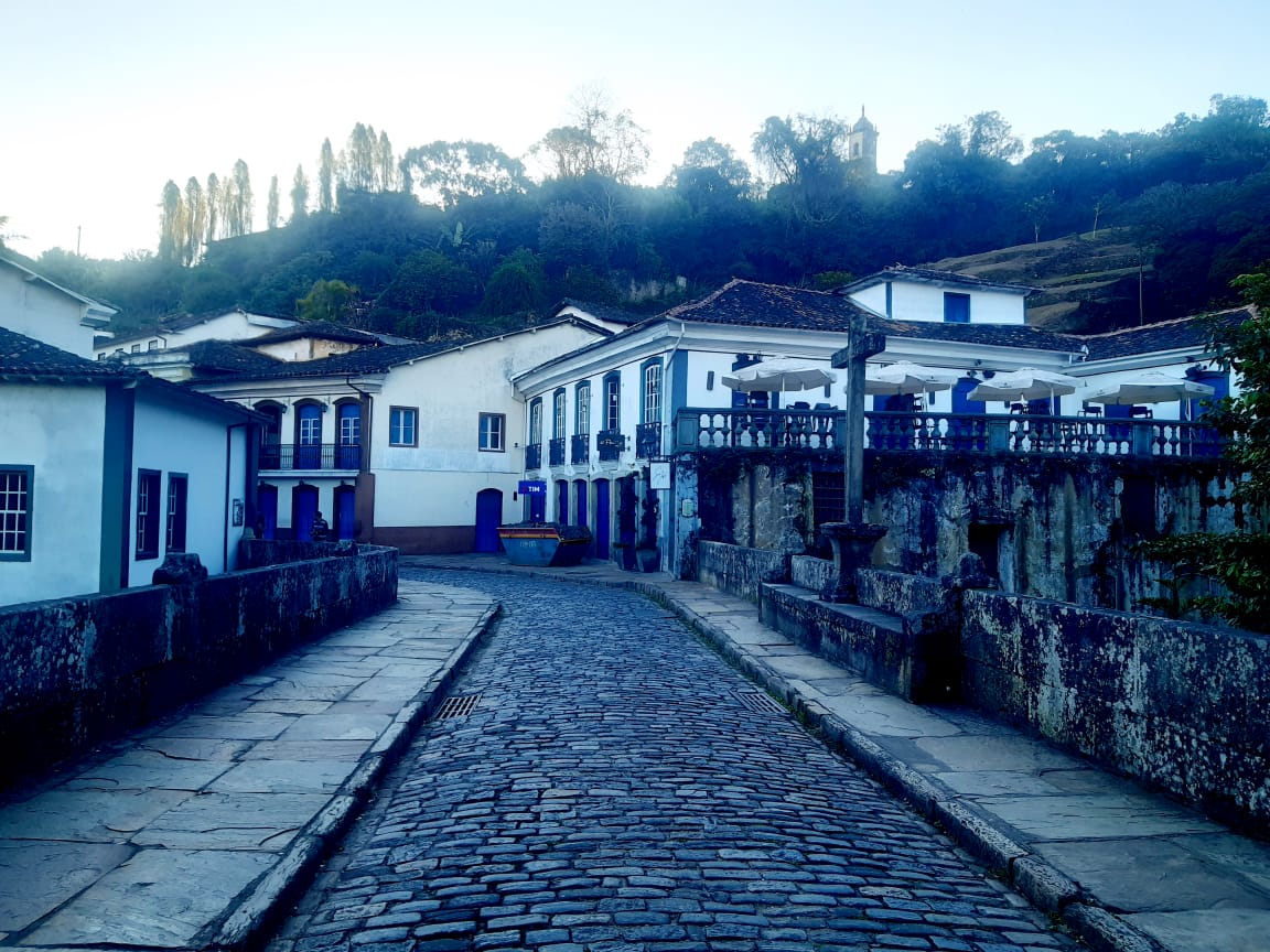 Ouro Preto é cenário de filme da Amazon Prime Video