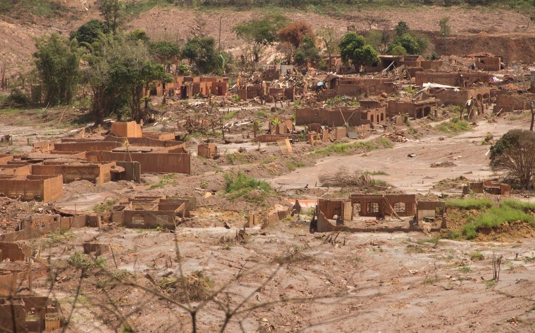 Processos envolvendo desastre de Mariana tem novo juiz