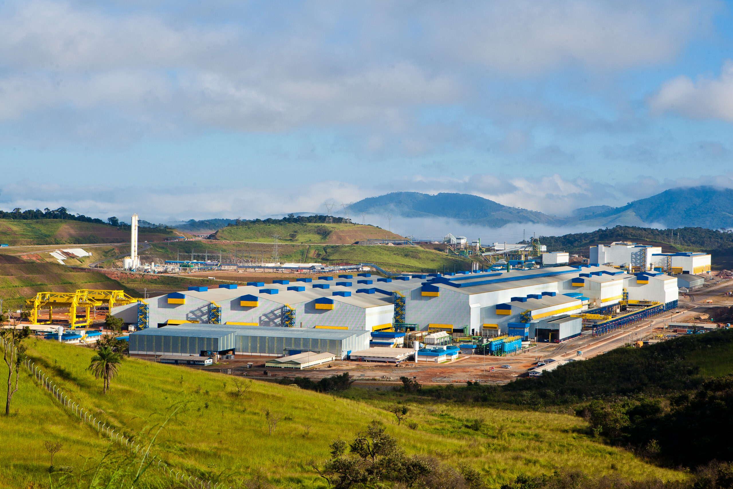 Vagas abertas em Minas nas empresas Vallourec