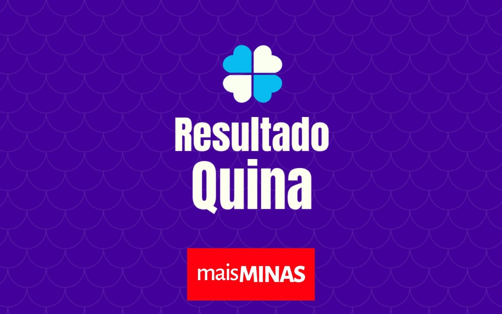 Confira o resultado da Quina 5766 de hoje, sexta-feira (28/01/22)