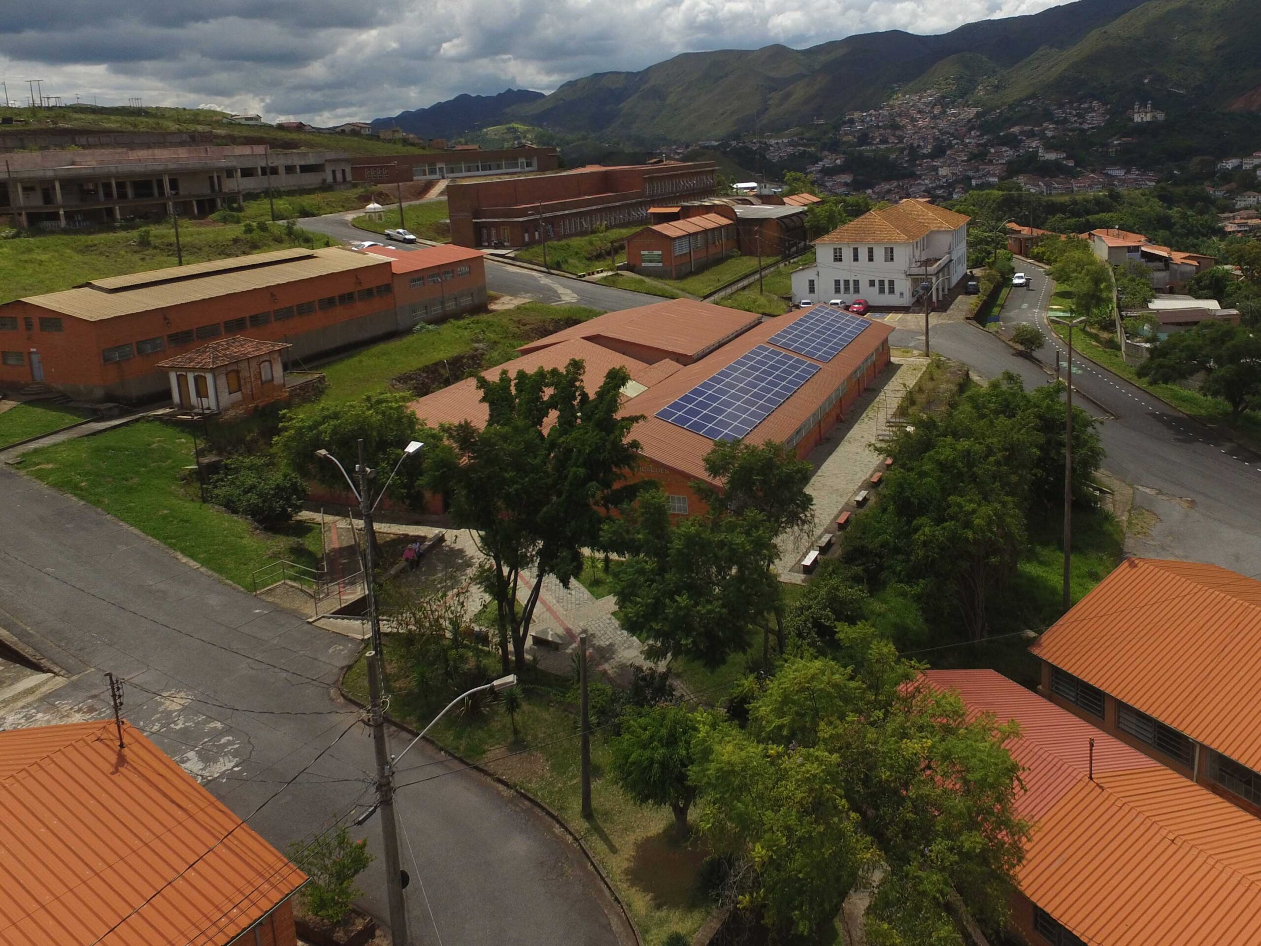 Com alta de casos de Covid-19, IFMG Ouro Preto suspende retorno presencial