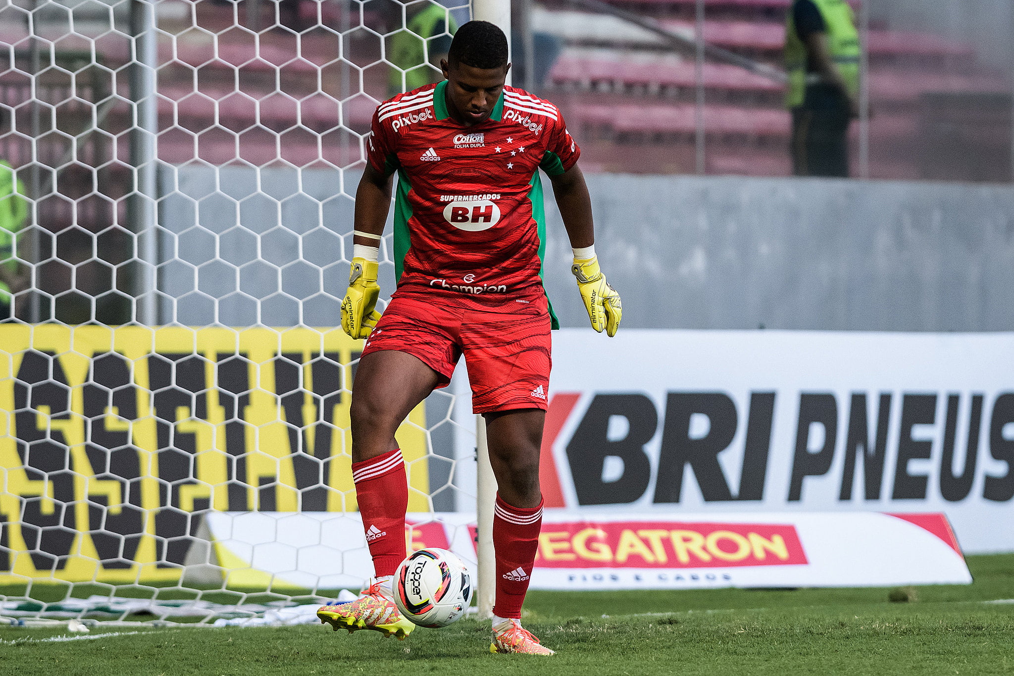 Com ótimo início de temporada, Denyvis é a grande promessa do Cruzeiro