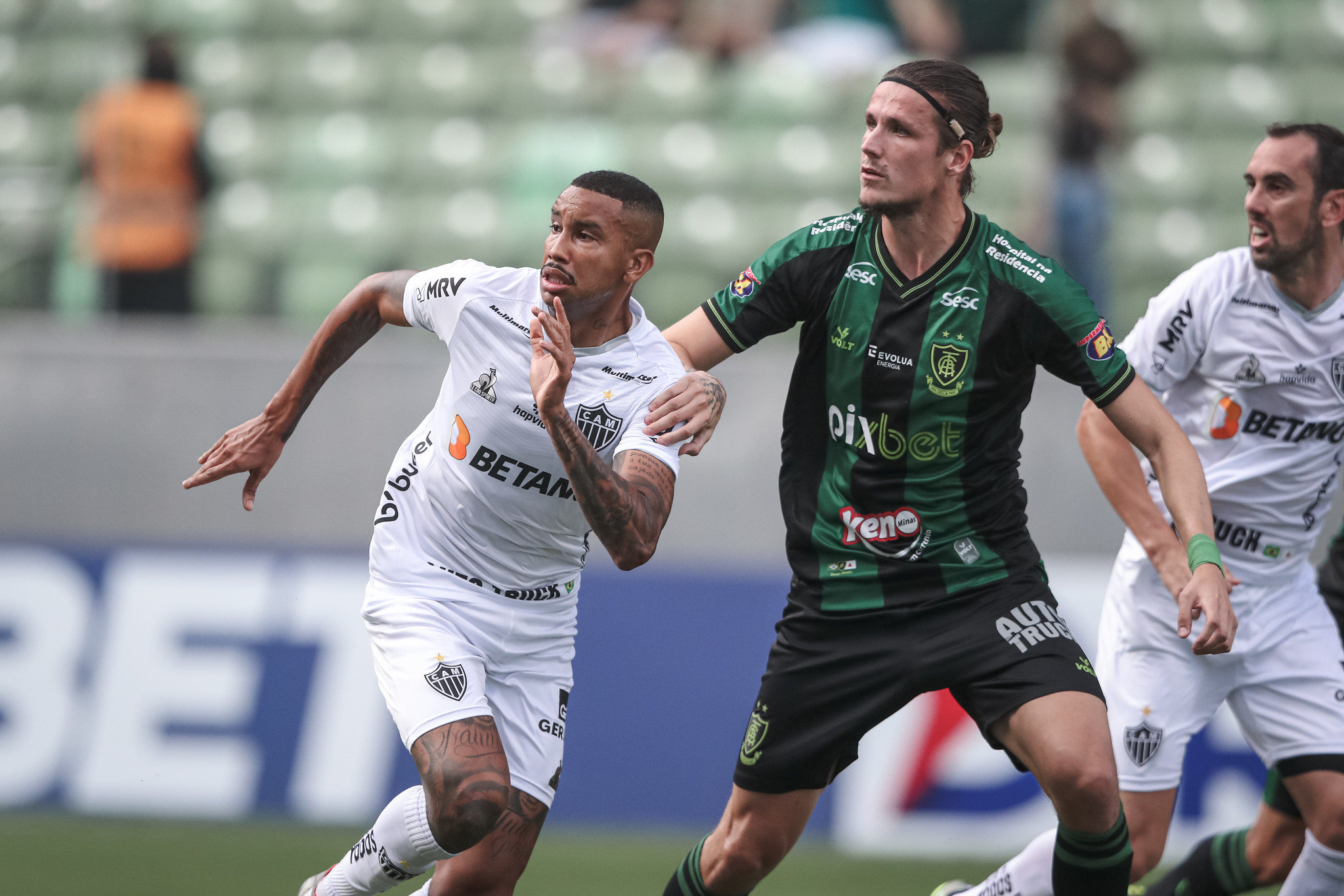 América x Atlético na Libertadores? Veja possibilidades na fase de grupos