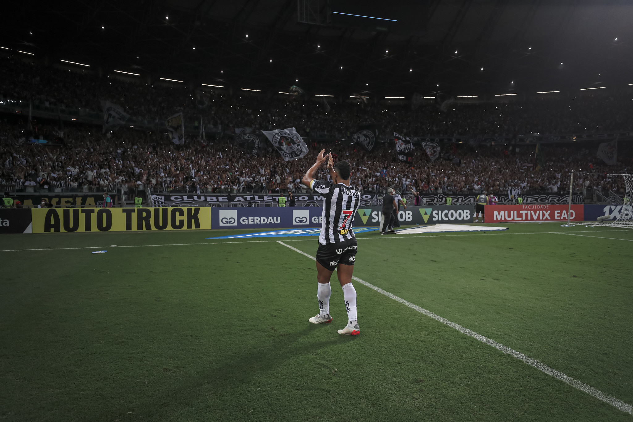 Atlético é o clube mais popular do TikTok nas Américas