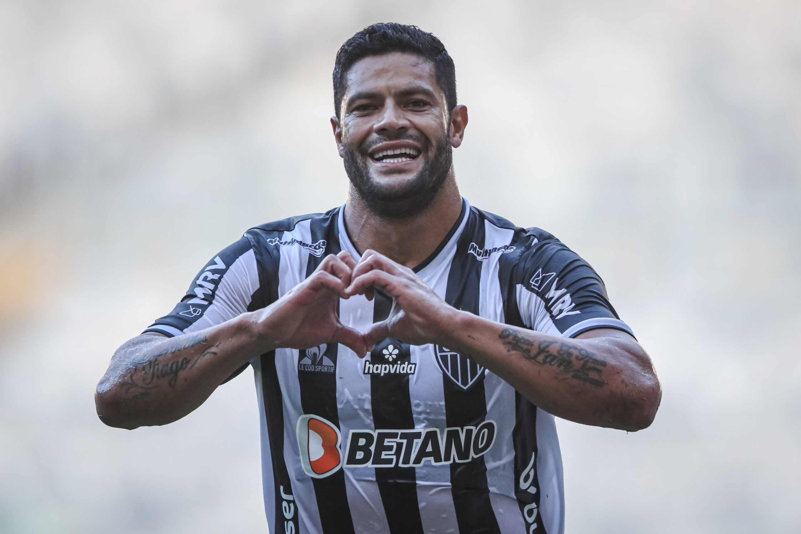 Hulk pode seguir os passos de Arana e reforçar projeto do Fluminense