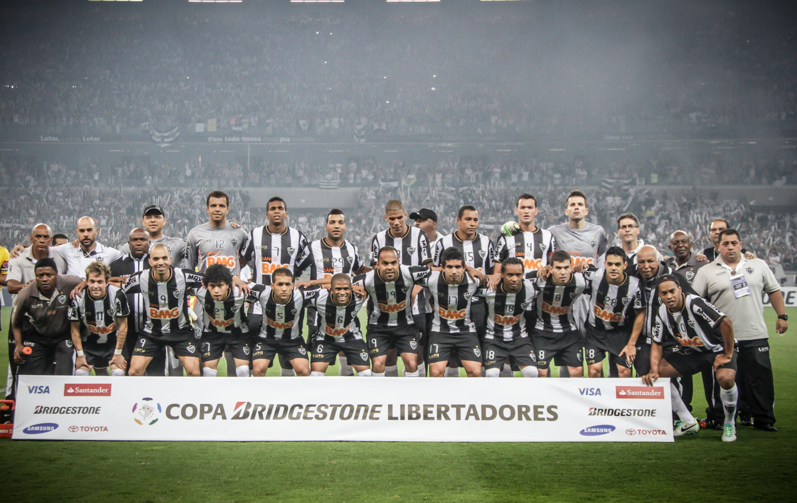 Saiba os times que o Atlético pode enfrentar na Libertadores