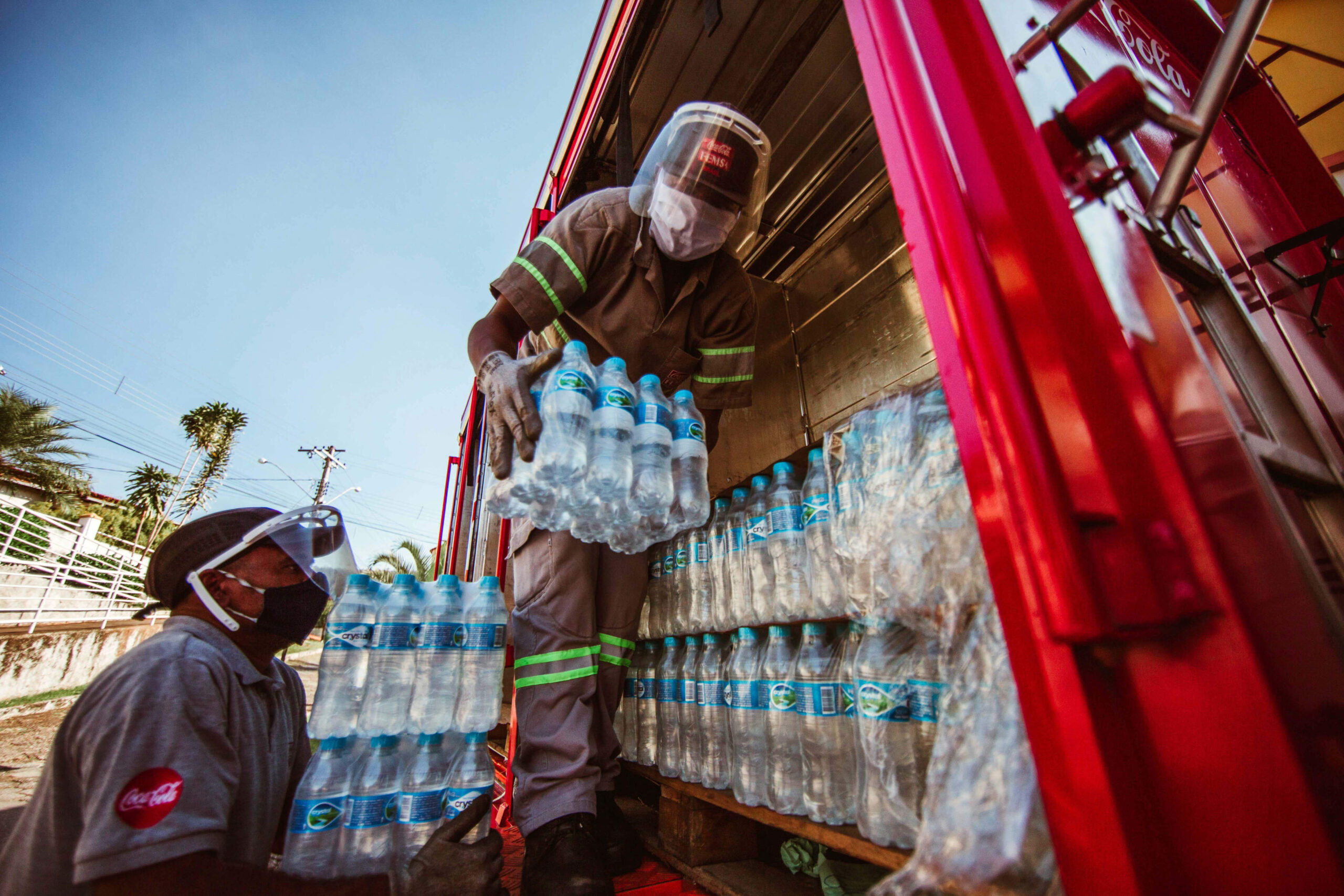 Coca-Cola FEMSA Brasil oferece 38 vagas de emprego em MG