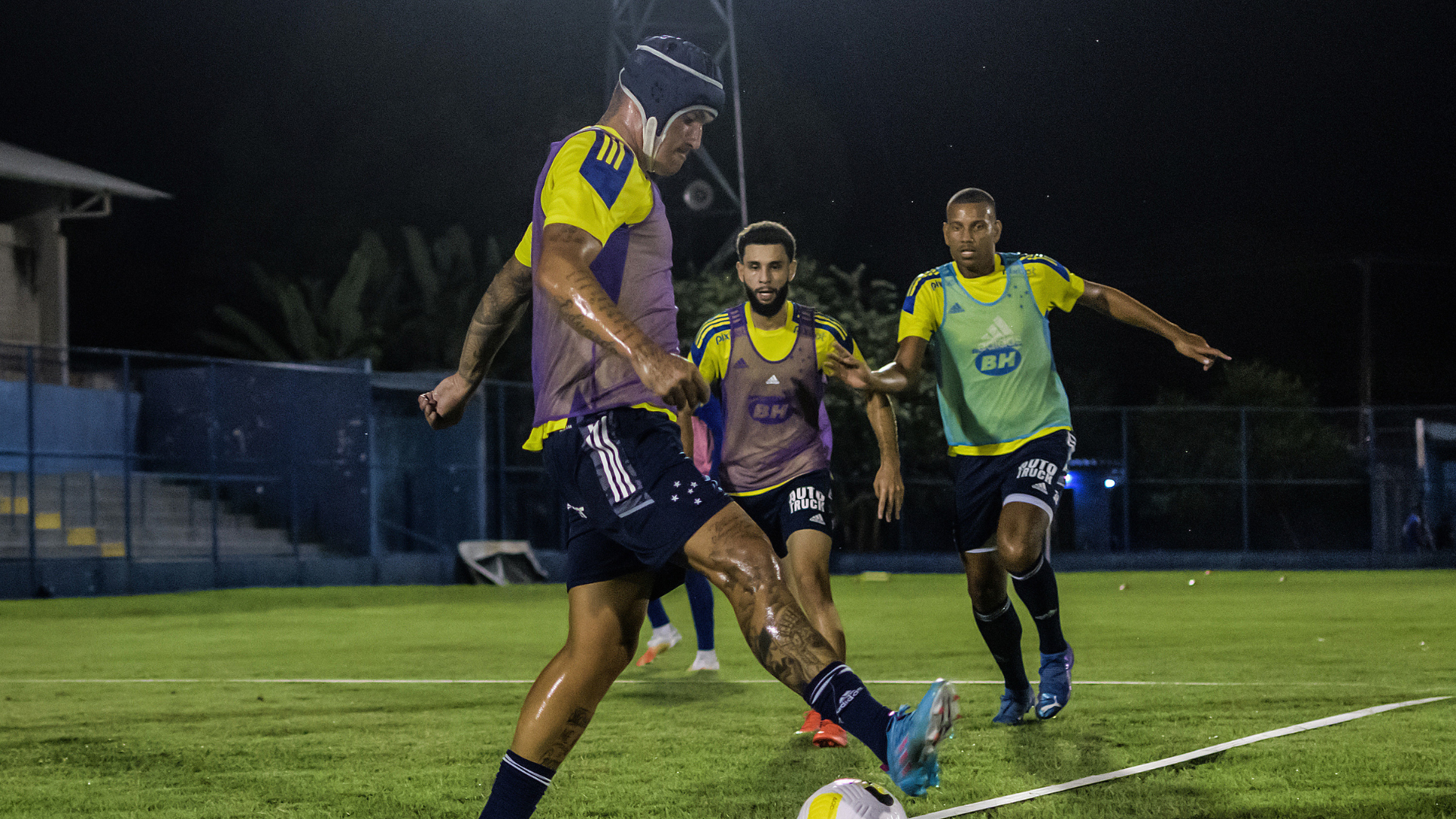 Com retorno de artilheiro, Cruzeiro enfrenta Tuntum-MA pela Copa do Brasil