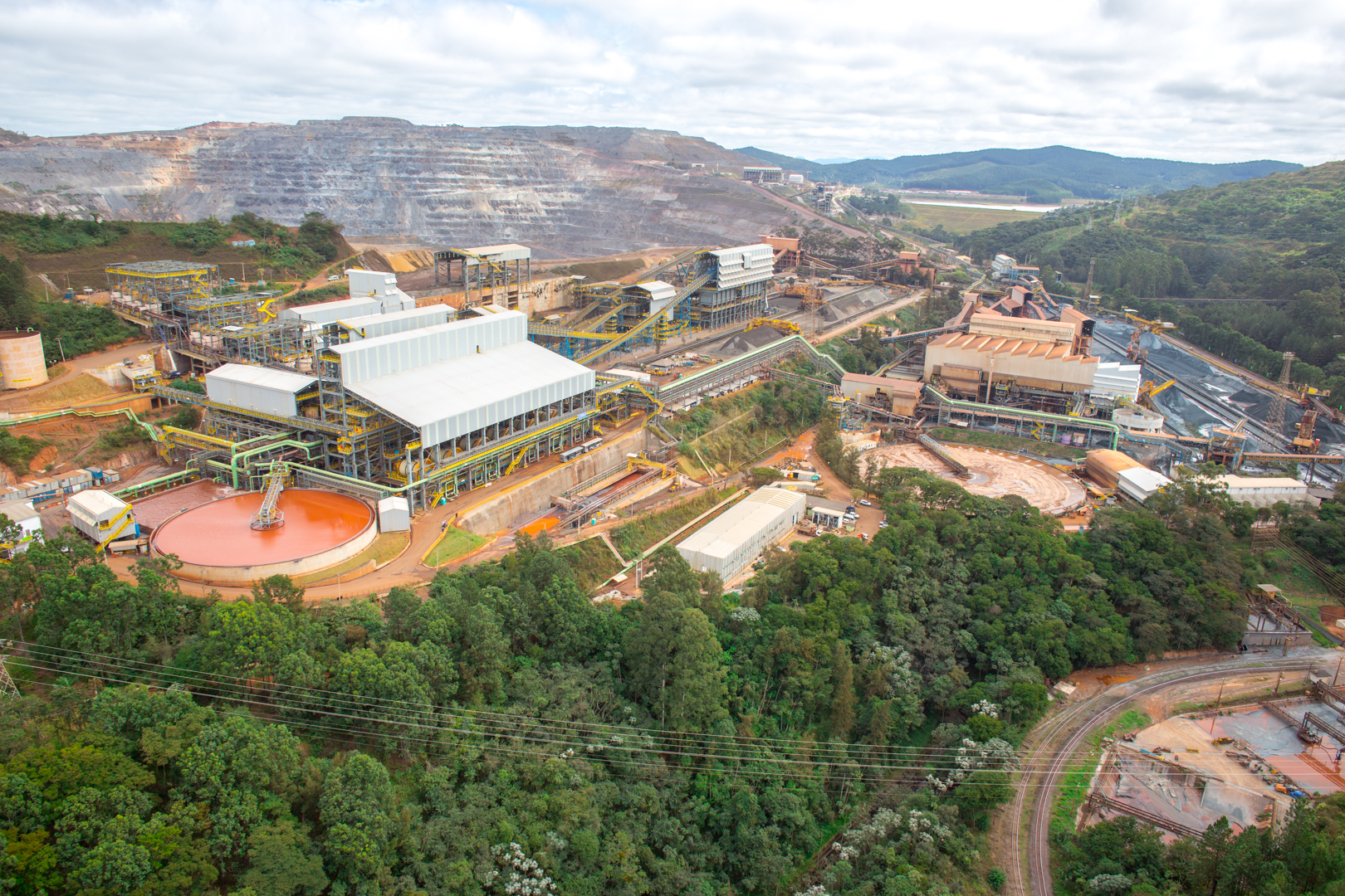 Vagas abertas na Vale em MG