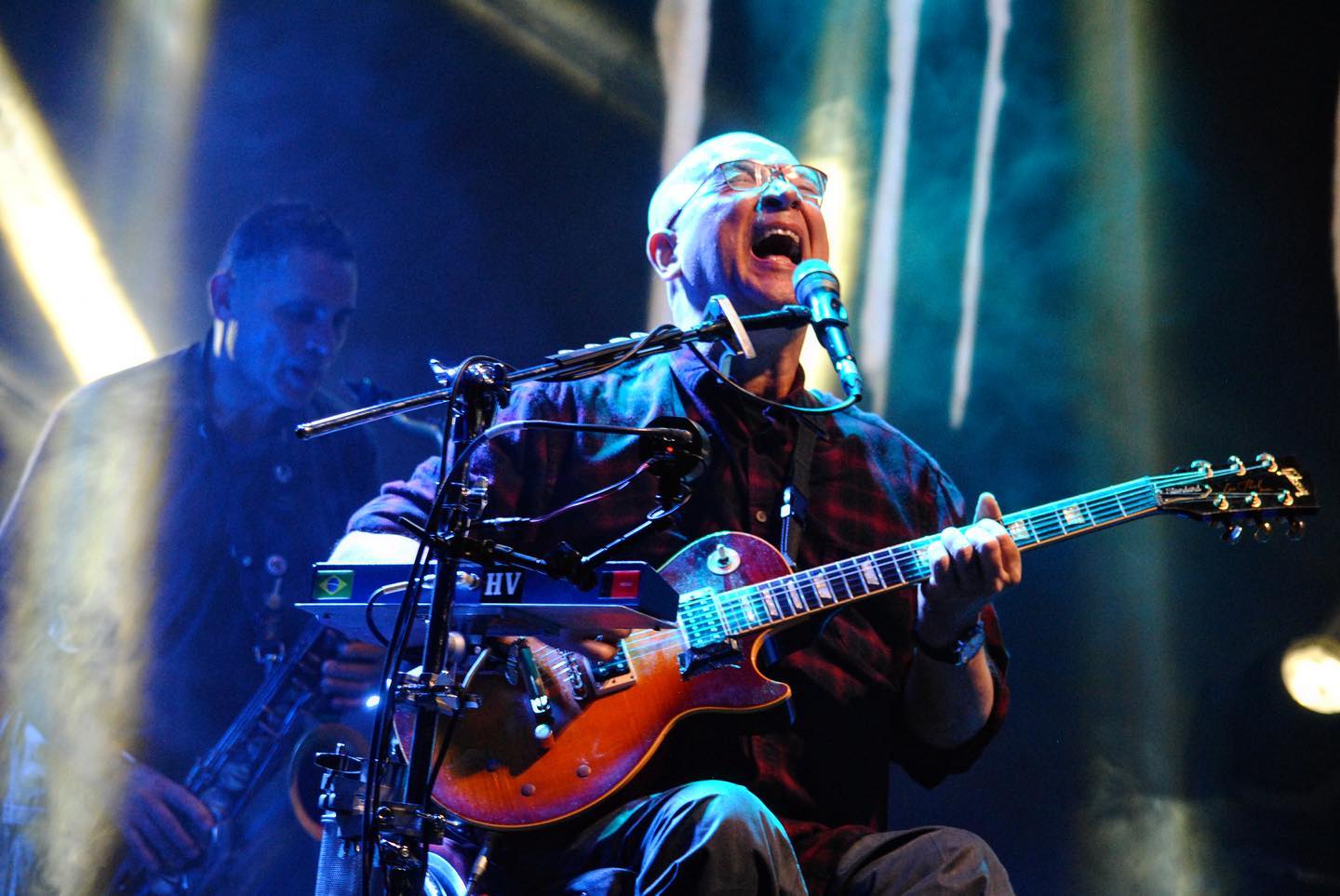 Capital Inicial, Paralamas e Barão Vermelho se apresentam em evento de rock em BH nesta sexta (29/04)