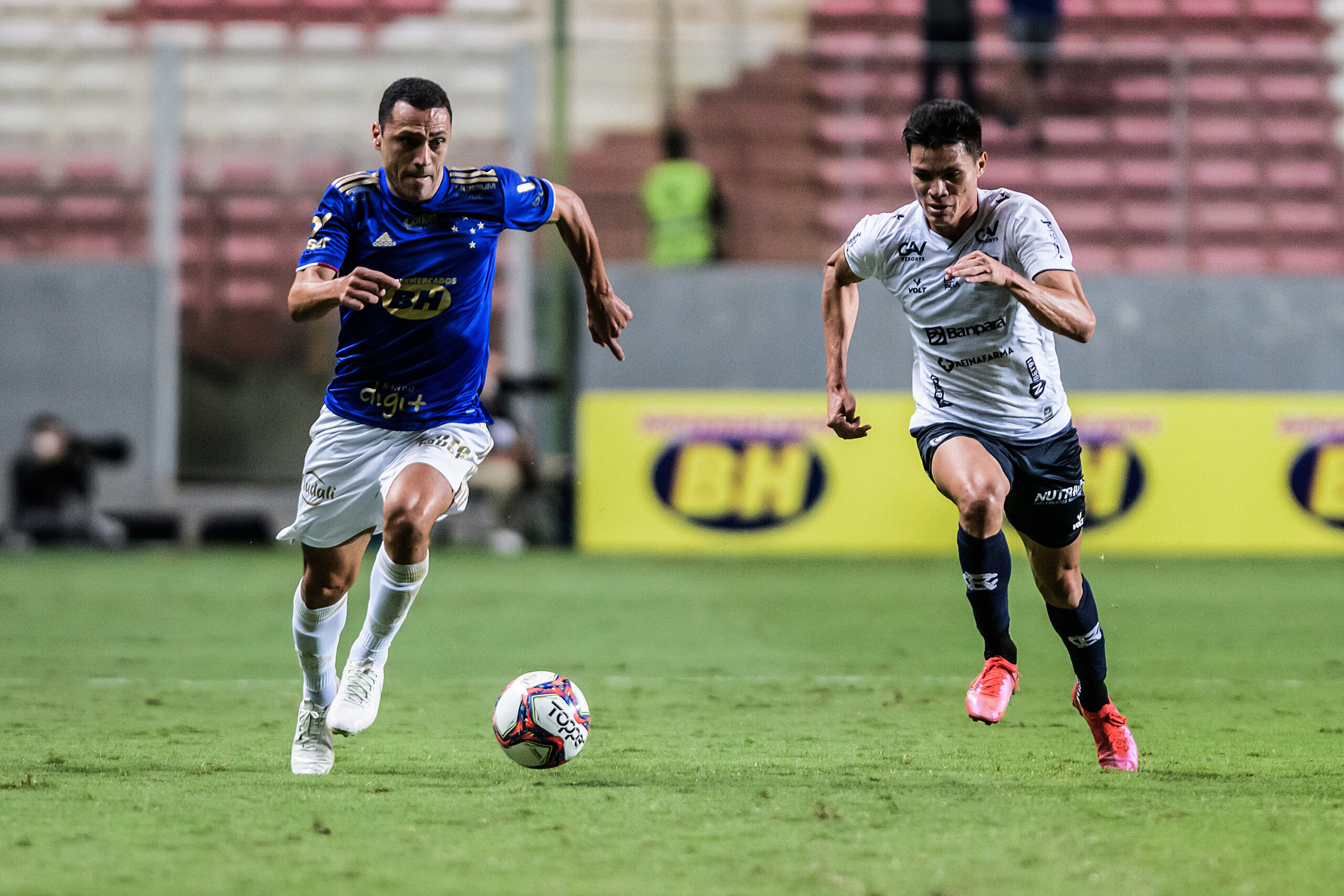 Copa do Brasil: Cruzeiro terá reforços e desfalque de peso para duelo contra o Remo