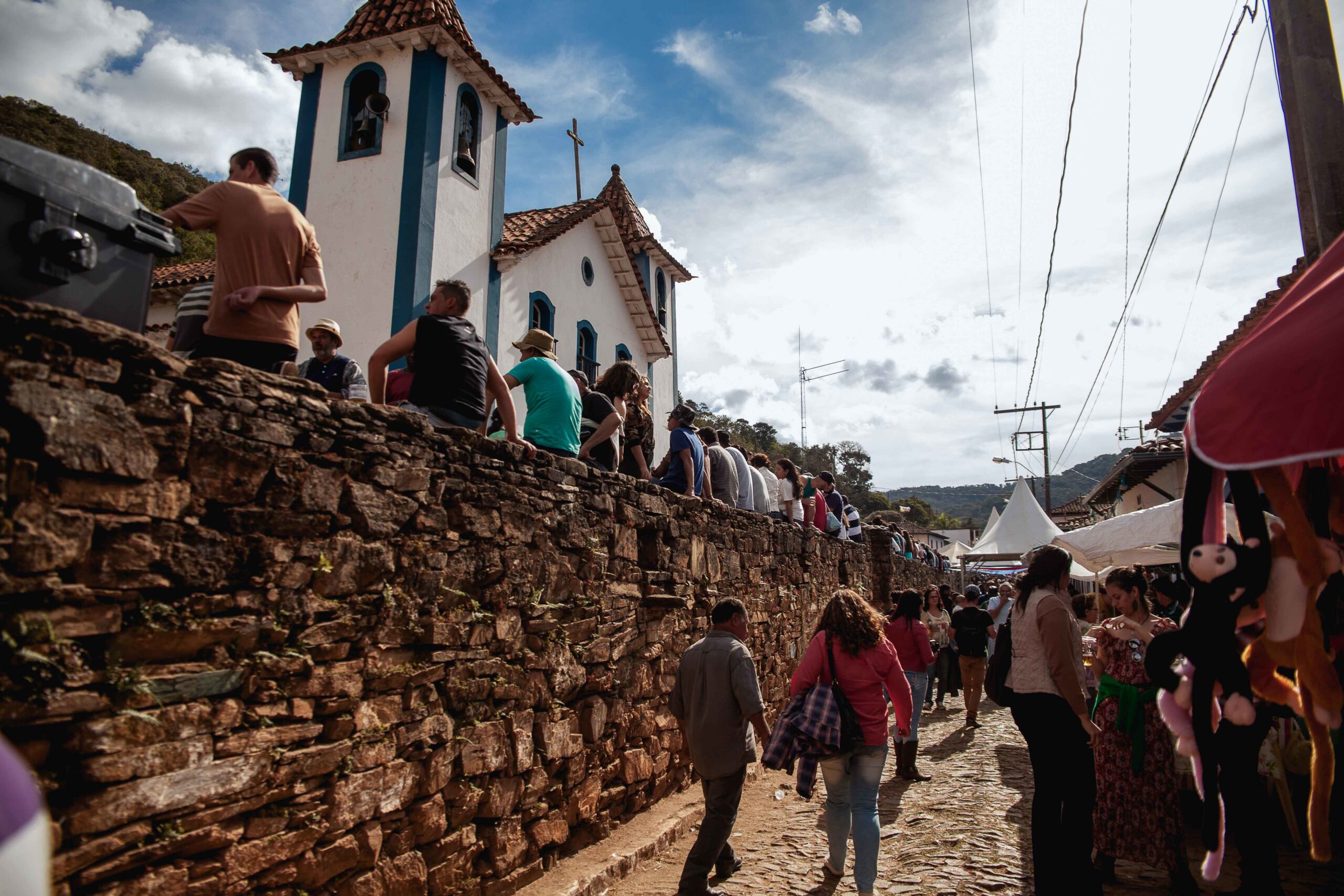 Festa da Goiaba, em São Bartolomeu, começa nesta sexta-feira (22); confira a programação