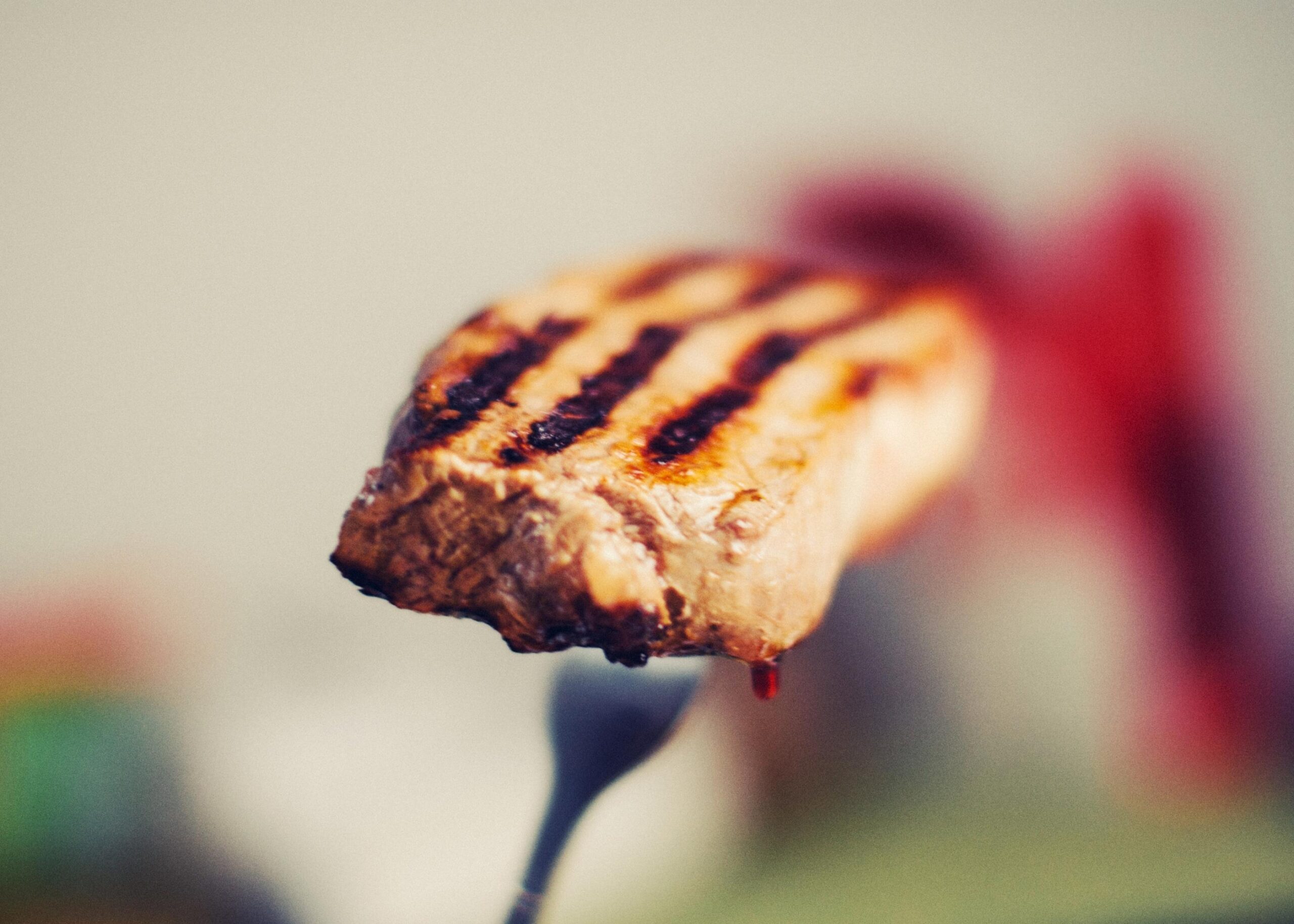Lembrete para quem quer comer carne amanhã
