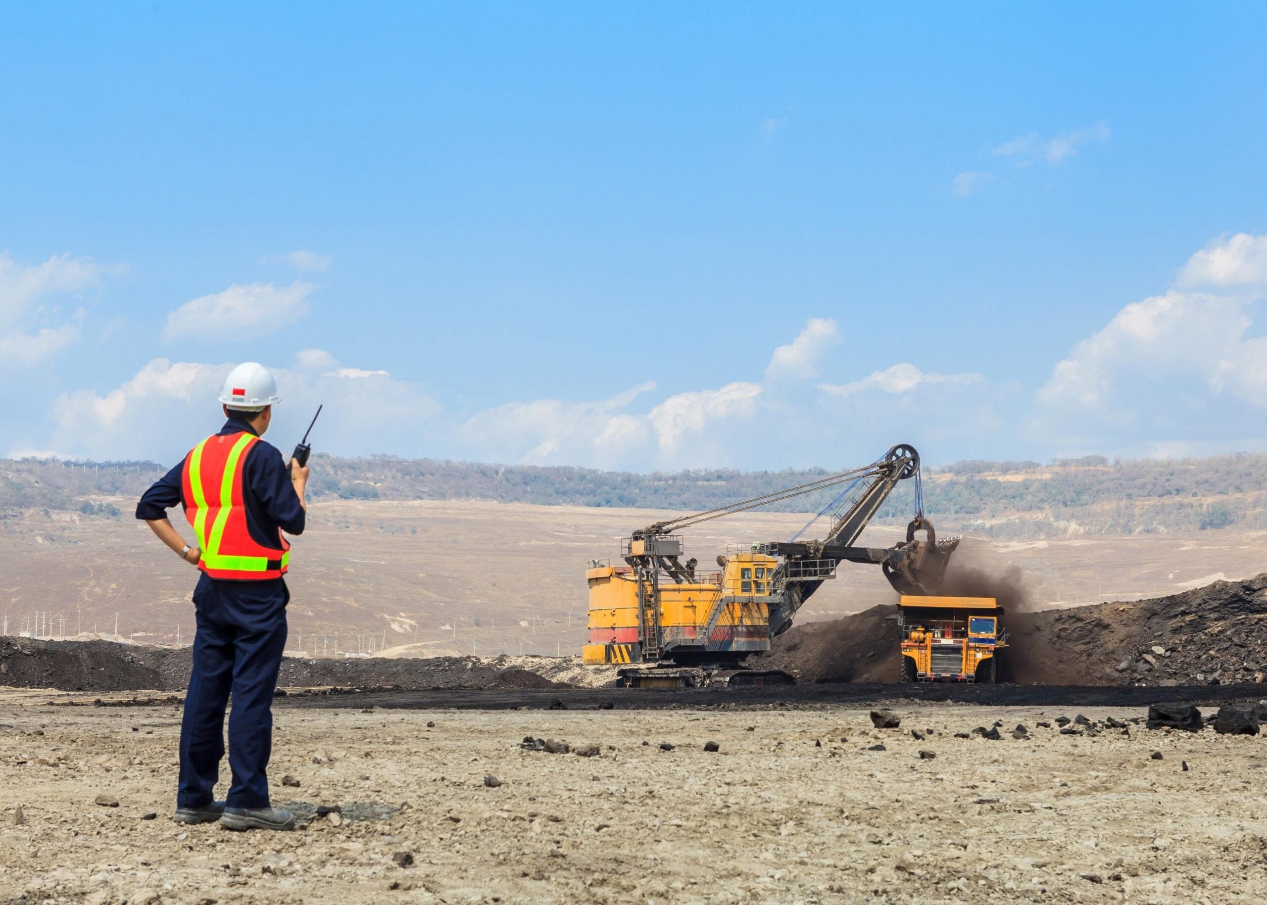Unidade de mineração em Minas Gerais abre vagas para operador, técnico, mecânico e inspetor