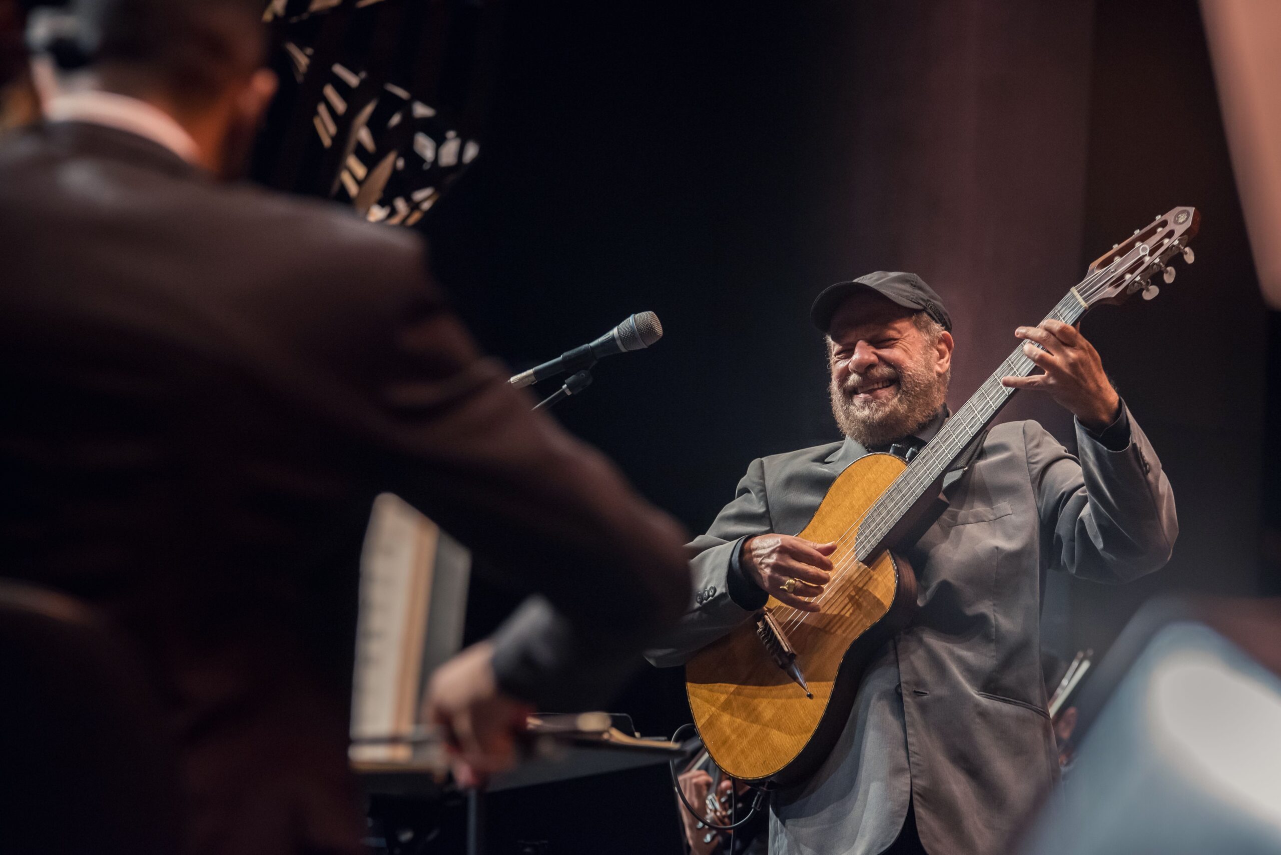 João Bosco e Orquestra Ouro Preto