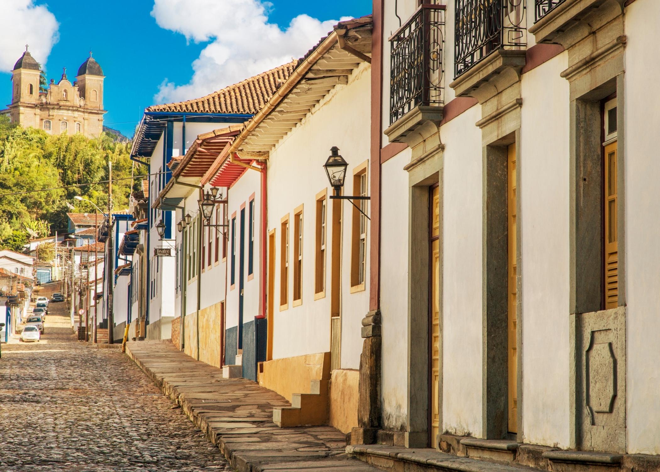 Previsão do tempo do 1º fim de semana de inverno (24 a 26/6) em Mariana-MG