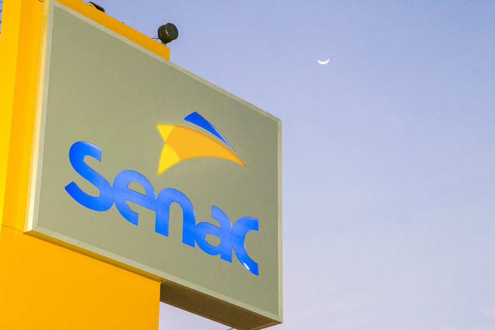 Senac tem 72 vagas de emprego a serem preenchidas, em Minas Gerais