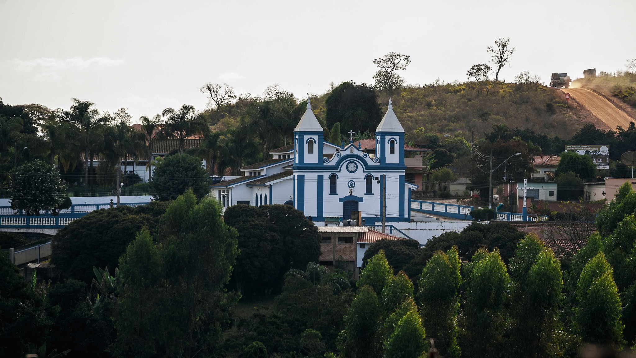 Distrito de Ouro Preto realiza tradição 'Festa dos Mineiros' de 5 a 7 de agosto
