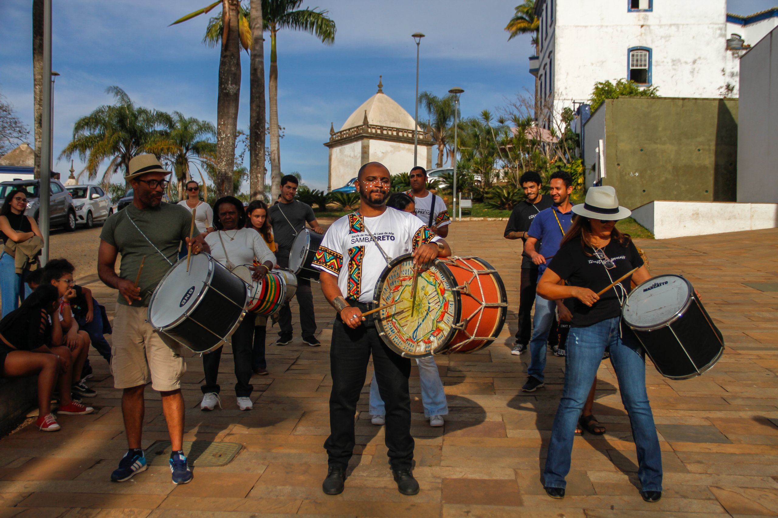 Tudo é Jazz chega a Catas Altas com programação cultural gratuita