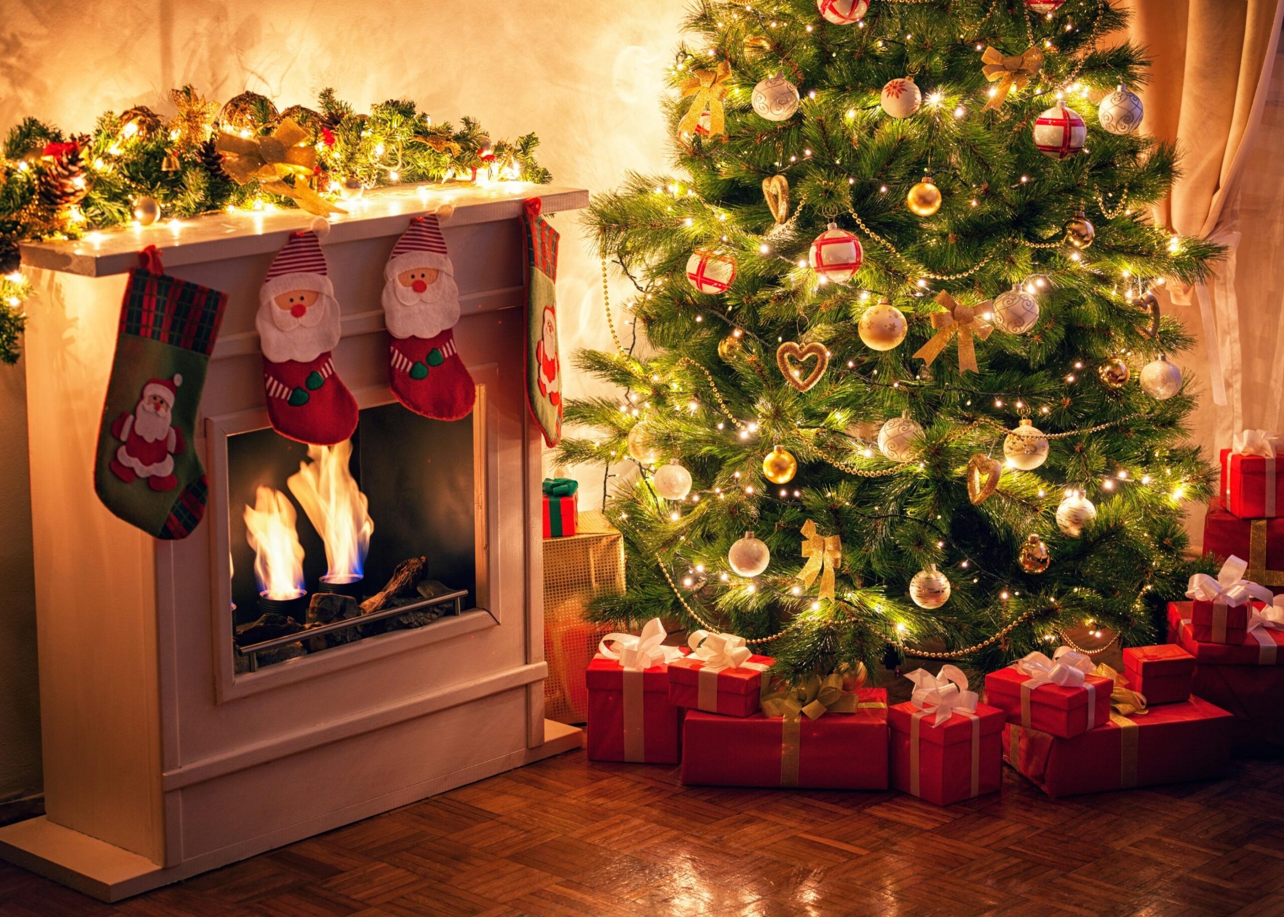 Falta pouco para o natal! Veja dicas para a árvore