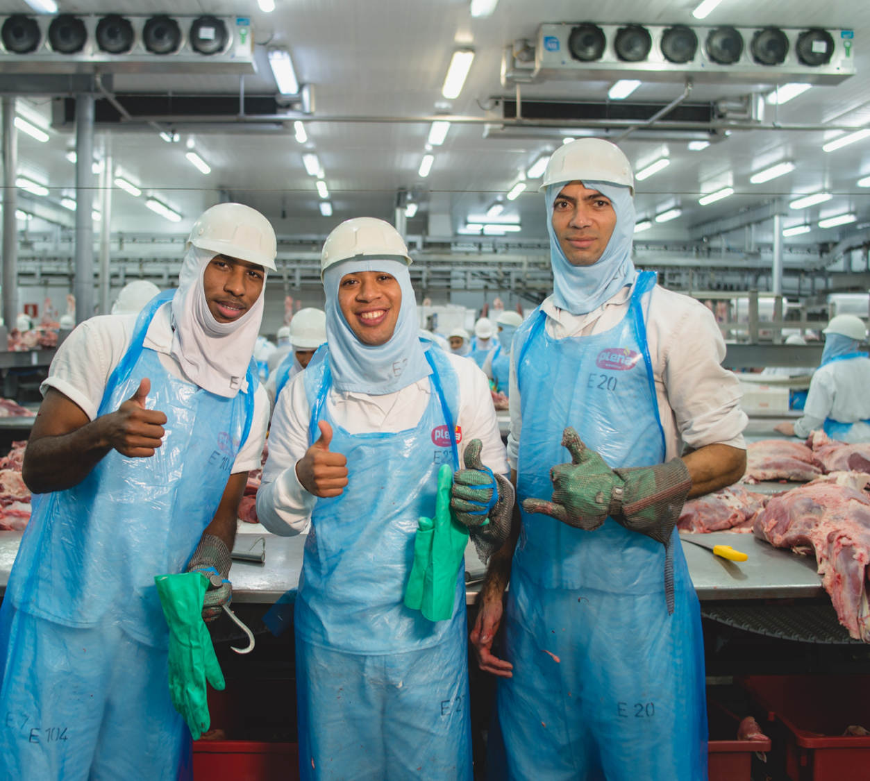 Procurando emprego? Plena Alimentos oferece 44 vagas