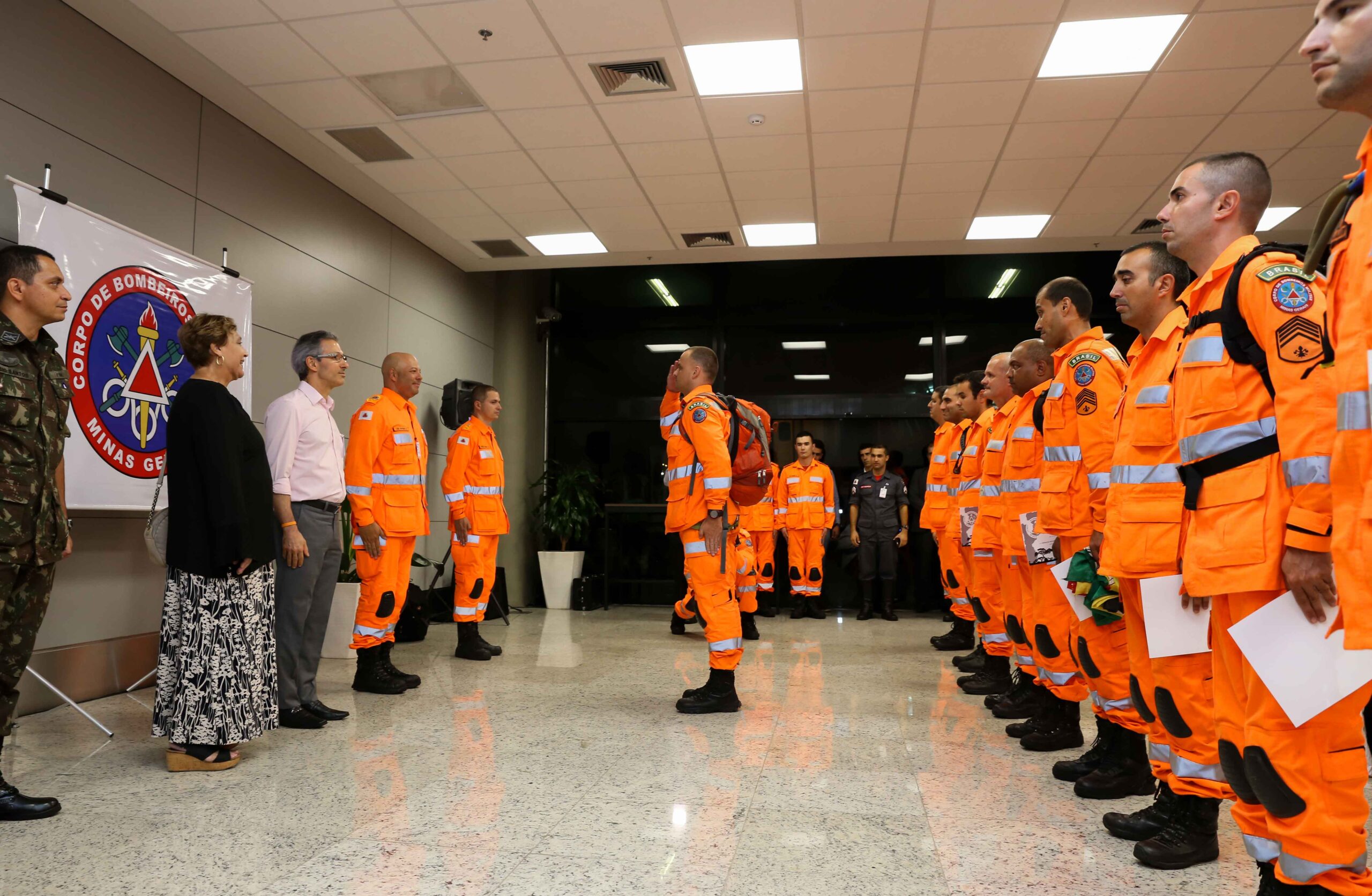 Corpo de Bombeiros promove concurso público para a entrada de 345 novos militares