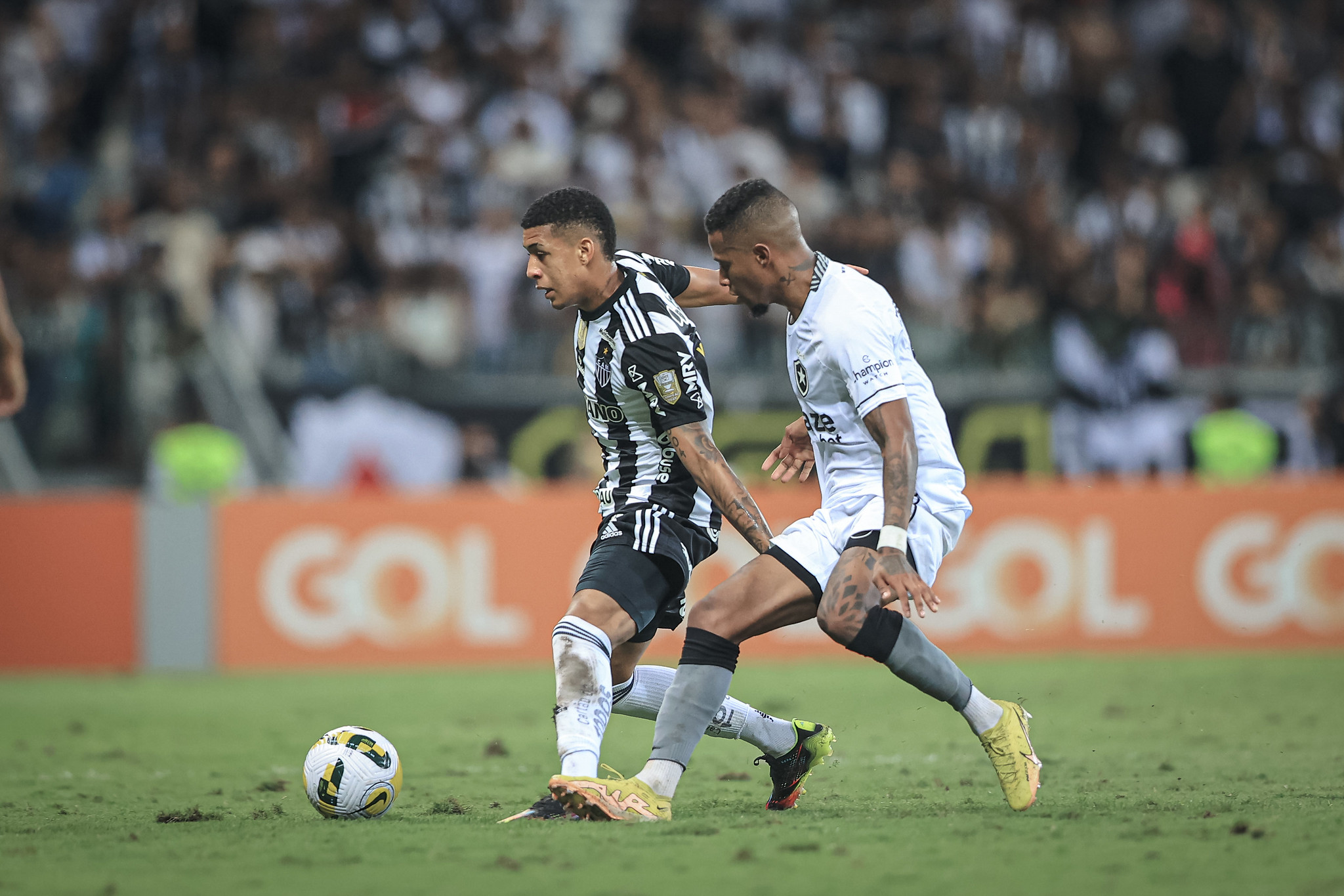 Seis times entram na última rodada do Brasileirão brigando pelas últimas três vagas na Libertadores