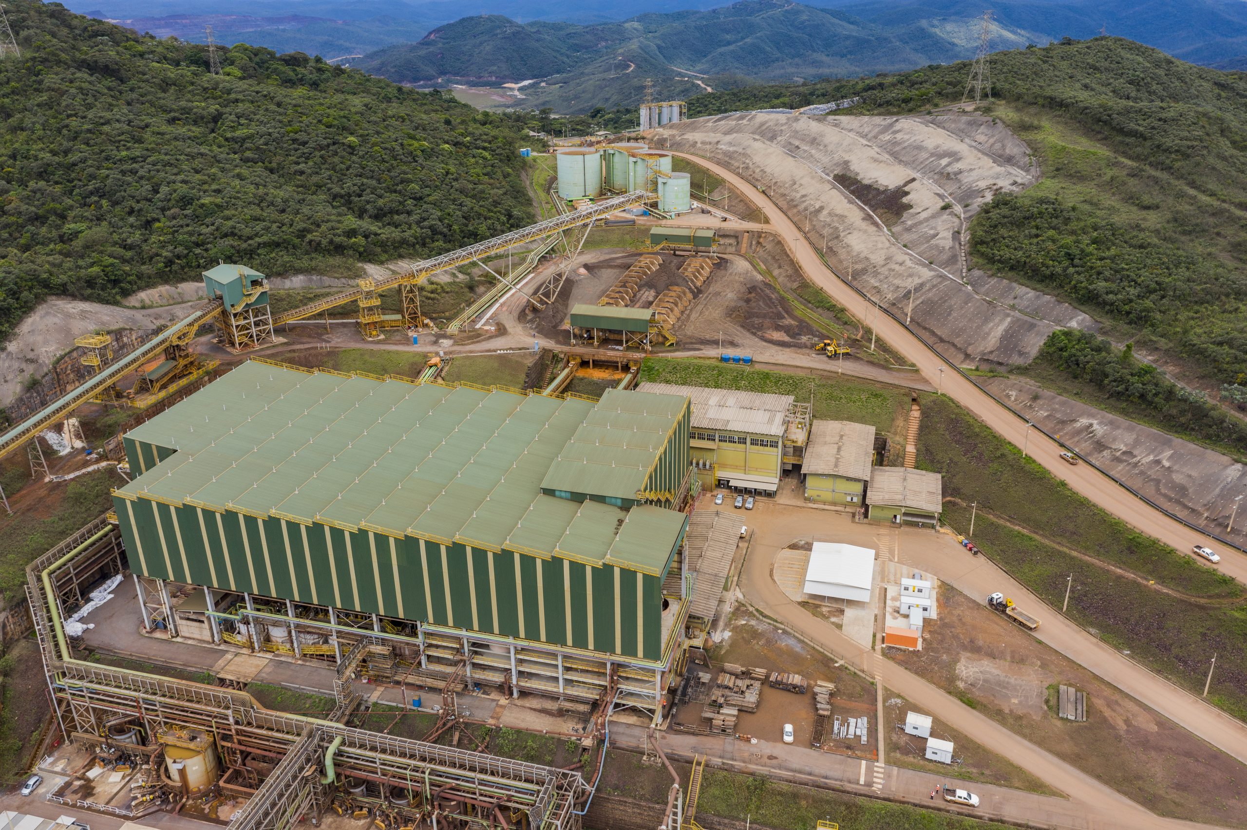 Emprego na mineração: Samarco contrata mecânicos em MG e ES