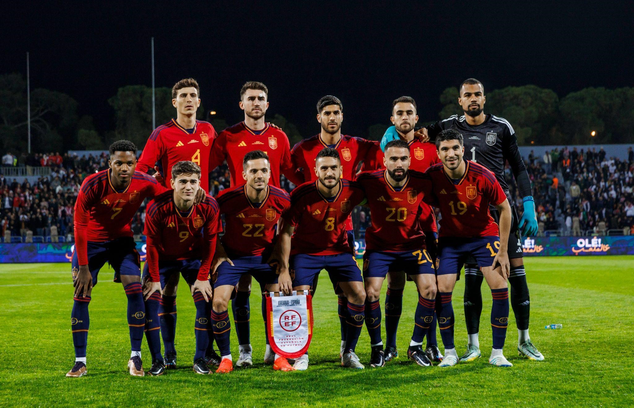 Diferentemente de outras edições, Espanha não possui grandes estrelas - Foto: Divulgação