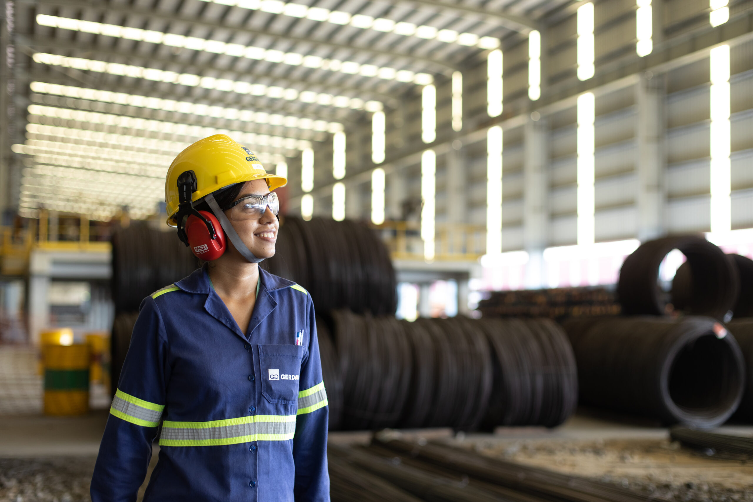 Gerdau tem 78 vagas de emprego abertas para diversos cargos