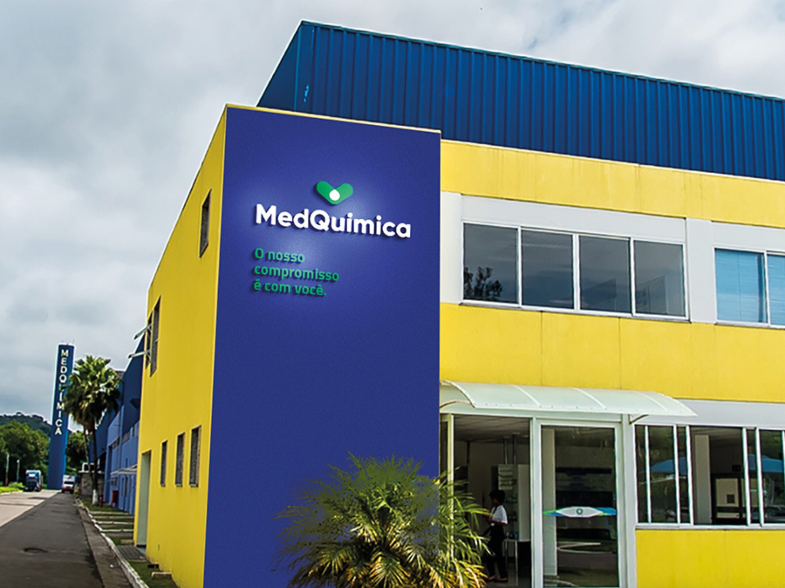 Farmacêutica Lupin/MedQuímica abre 34 vagas temporárias