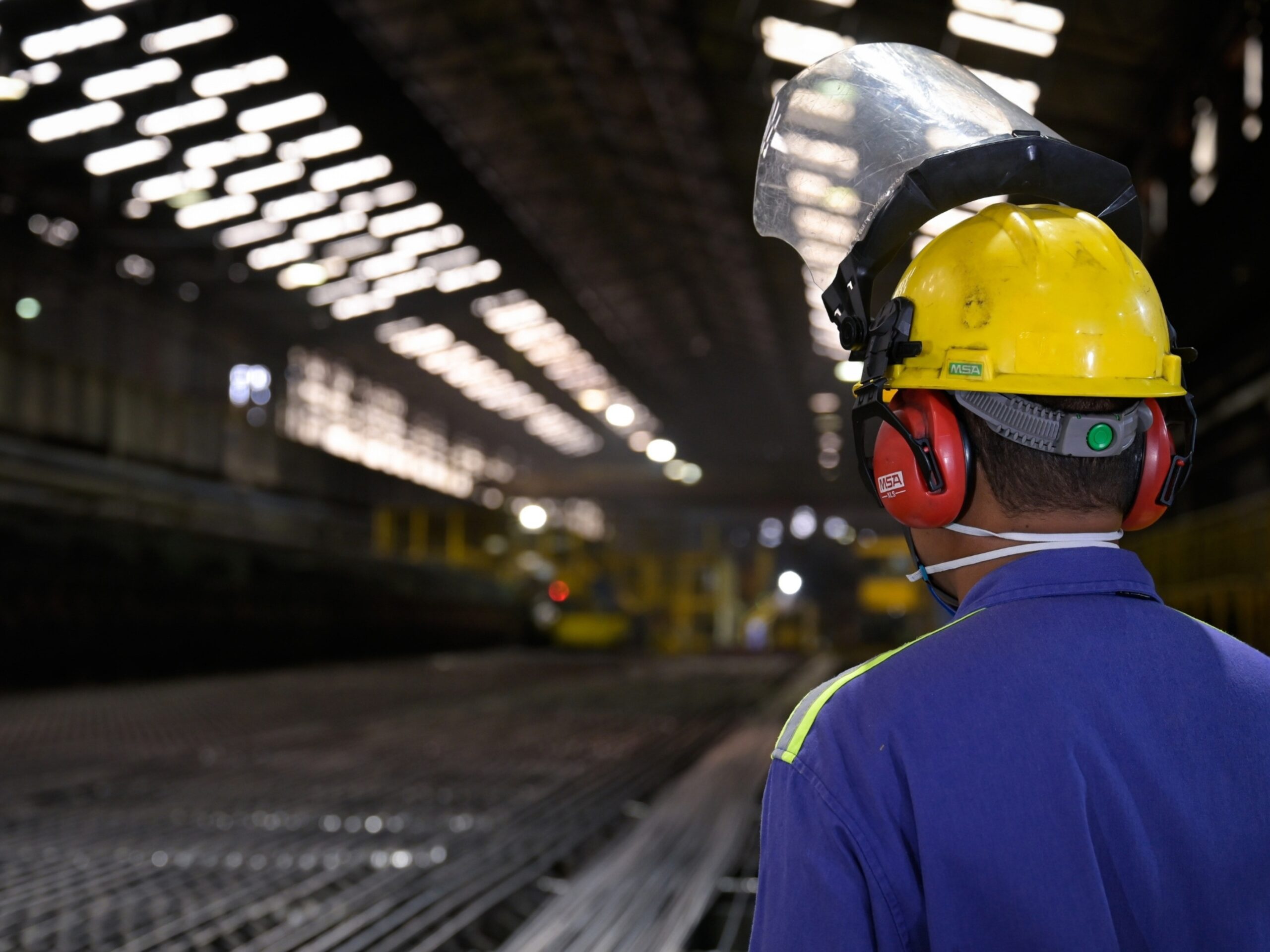 Gerdau inicia semana com 91 vagas de emprego no Brasil