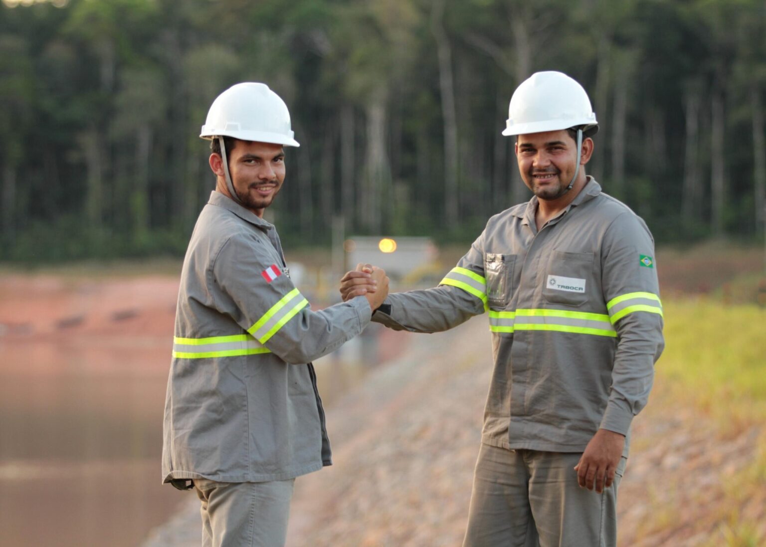 Mineração Taboca tem vagas de emprego em áreas de auxiliar, técnico e operacional