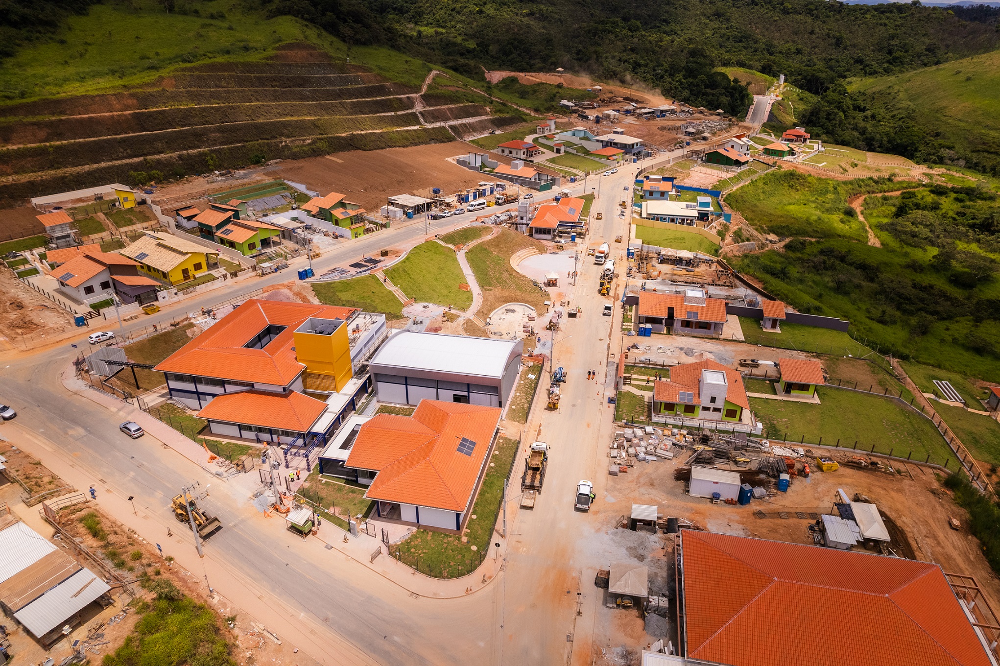 Fundação Renova e Prefeitura de Mariana assinam plano de ação para a entrega de Paracatu de Baixo