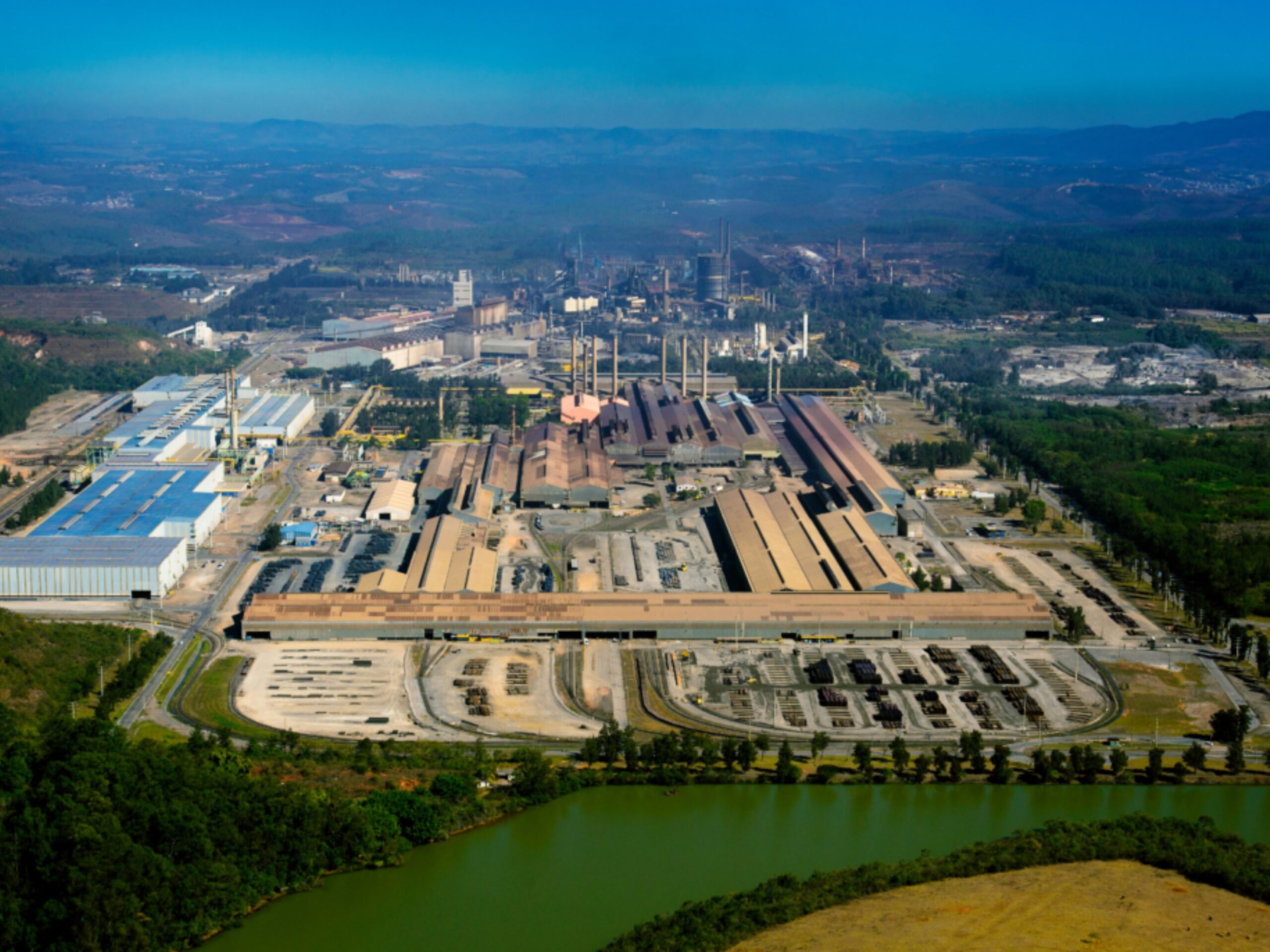 Gerdau abre cadastro para vagas na área de manutenção em Ouro Branco-MG