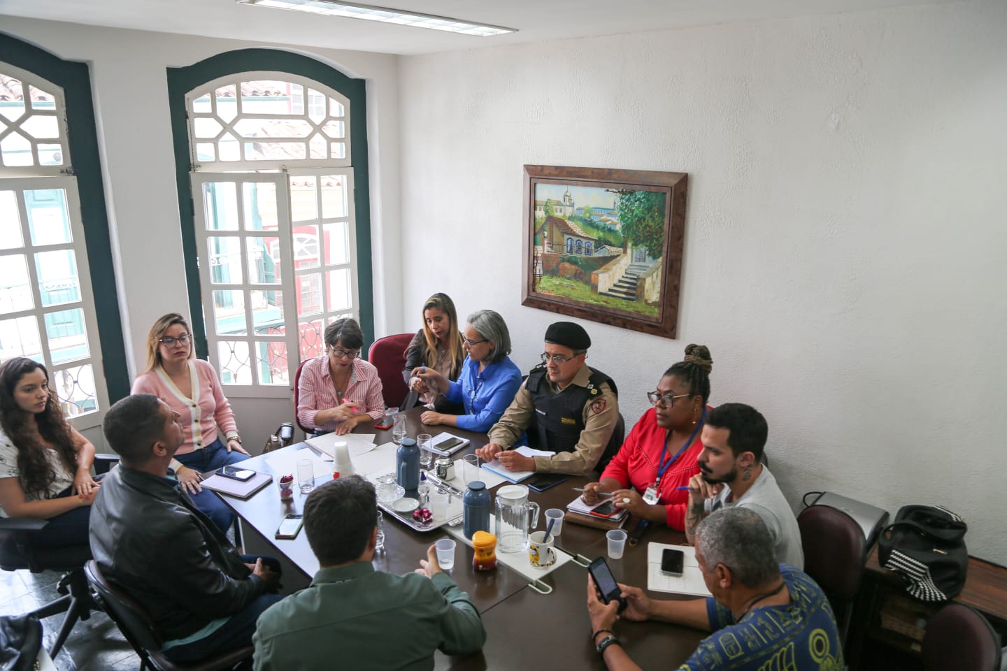 Prefeitura de Ouro Preto anuncia 13 medidas preventivas contra violência nas escolas