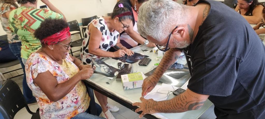 Gerdau e Alce lançam projeto de empreendedorismo para mulheres de Ouro Branco e Ouro Preto com a participação do estilista Ronaldo Fraga