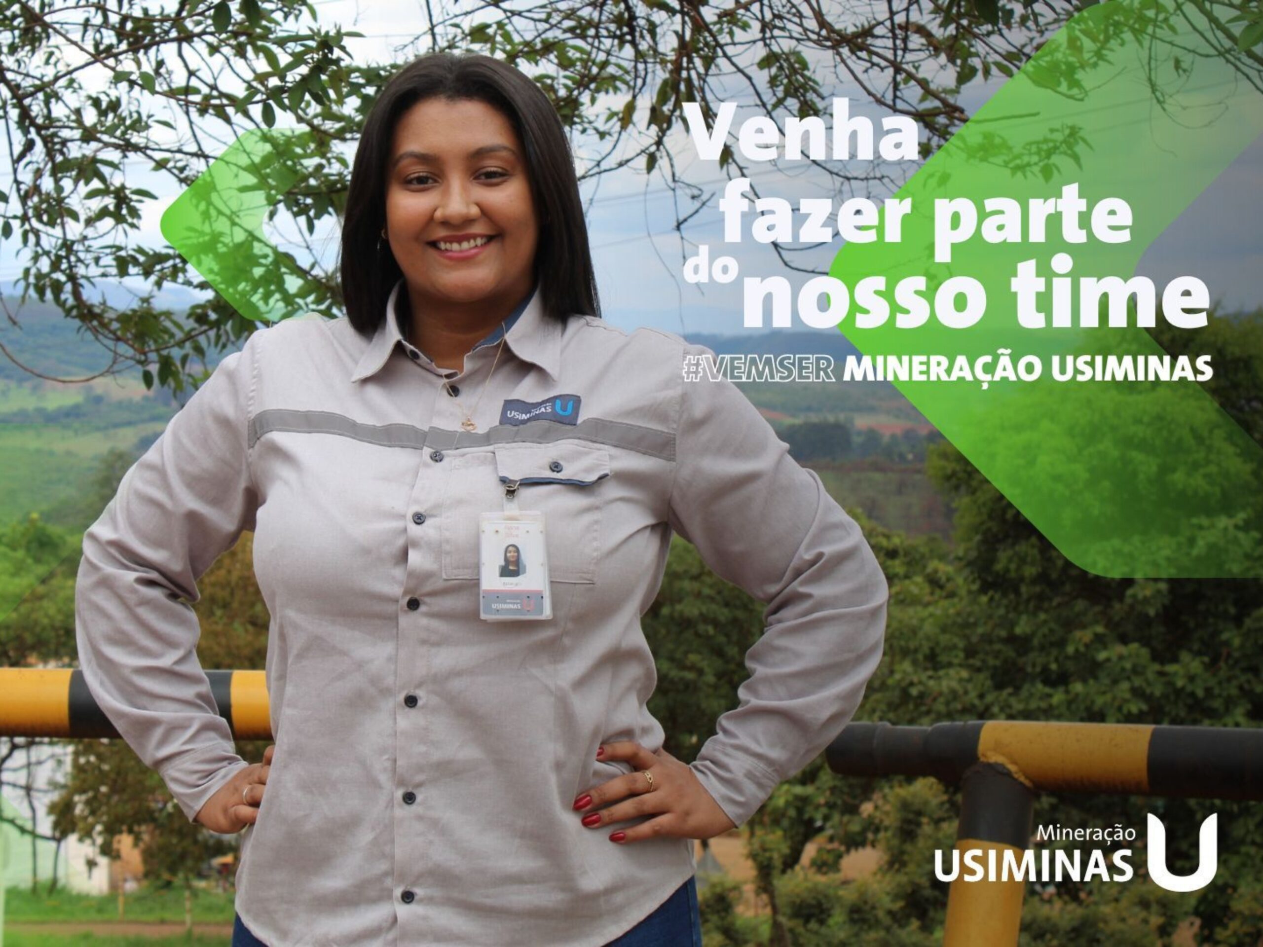 Mineração Usiminas tem vagas de emprego em MG