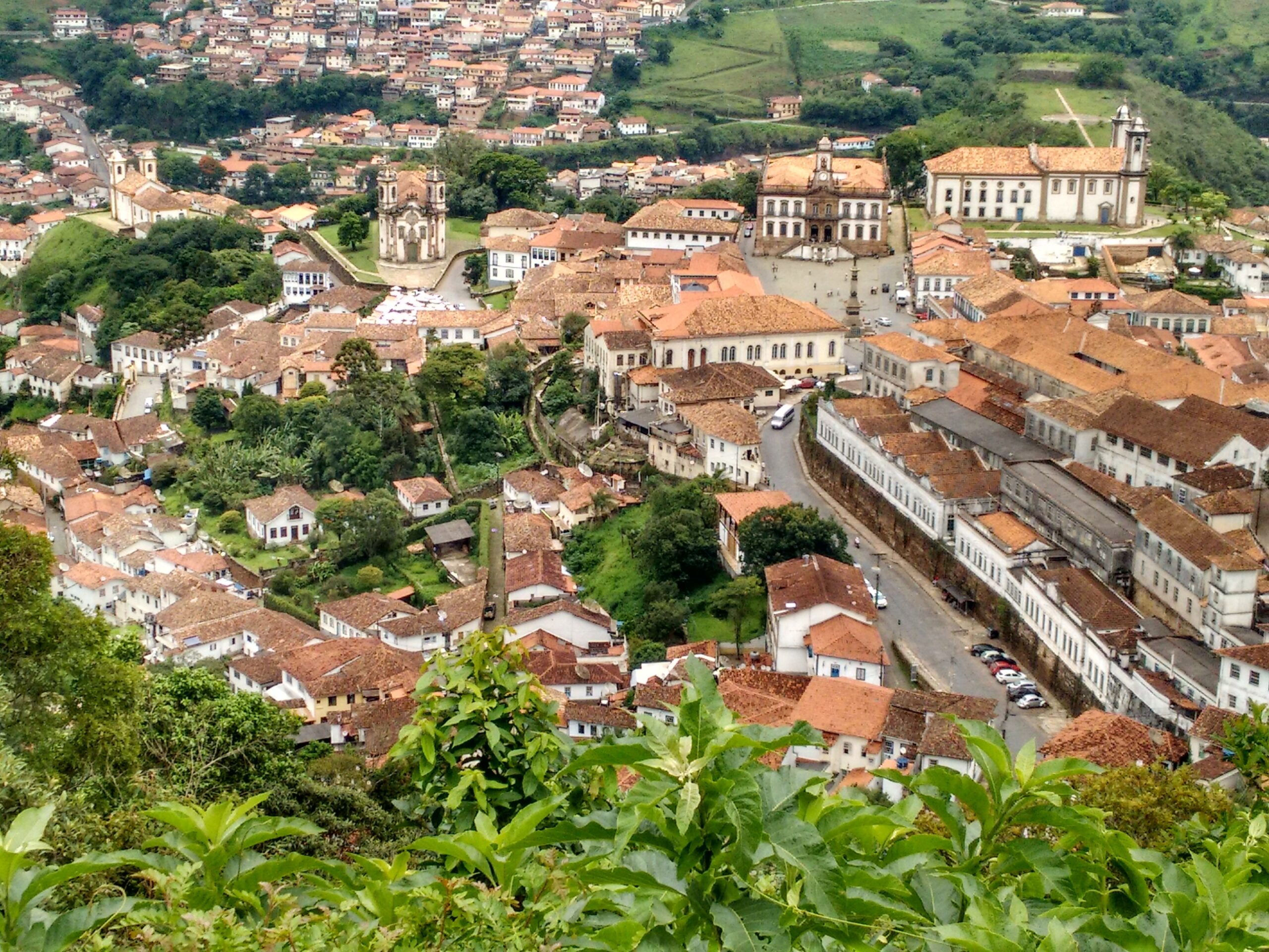 Roteiro de sete dias de viagem em Ouro Preto