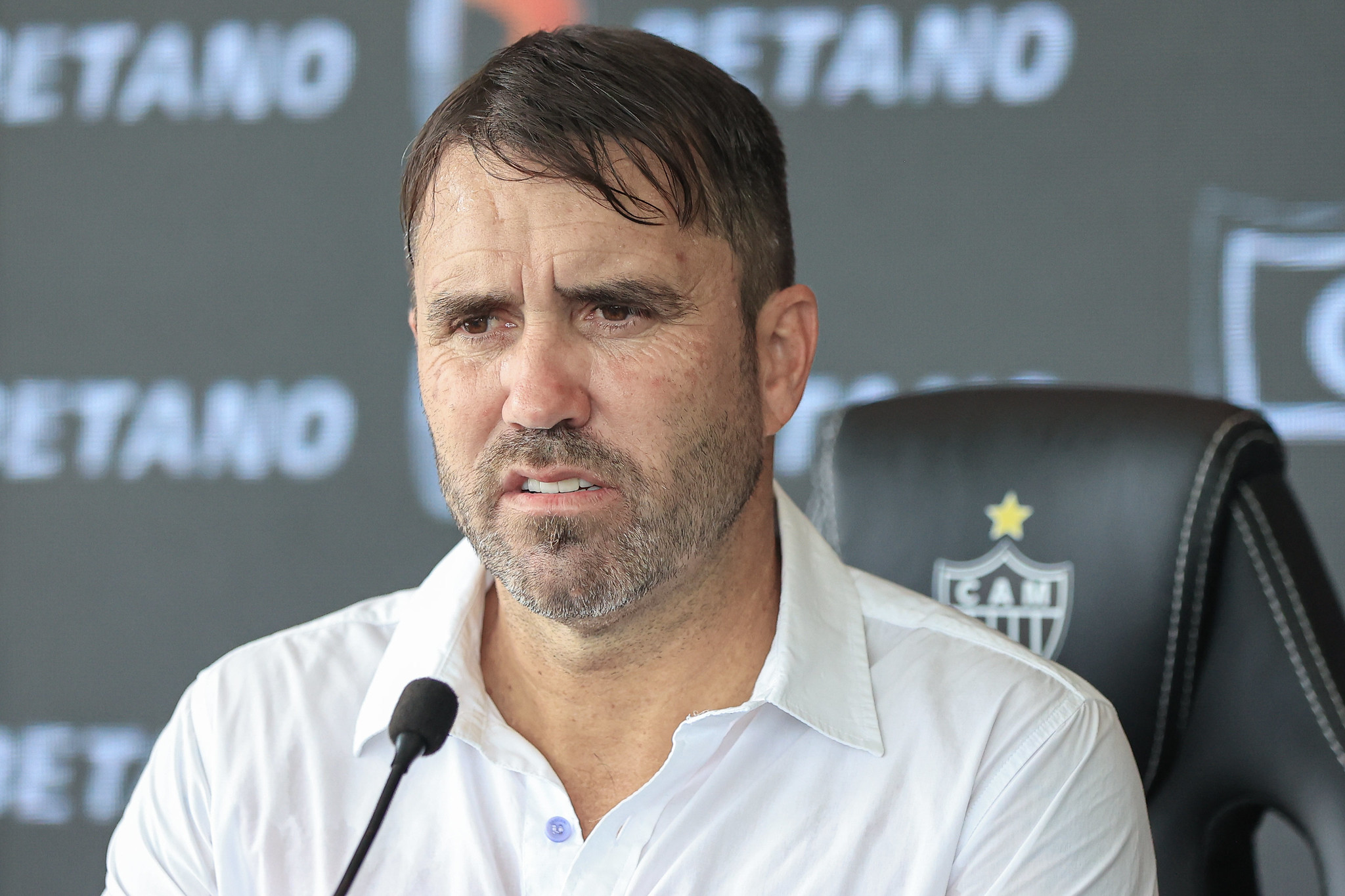 Oito nomes de treinadores que poderiam assumir o Atlético-MG